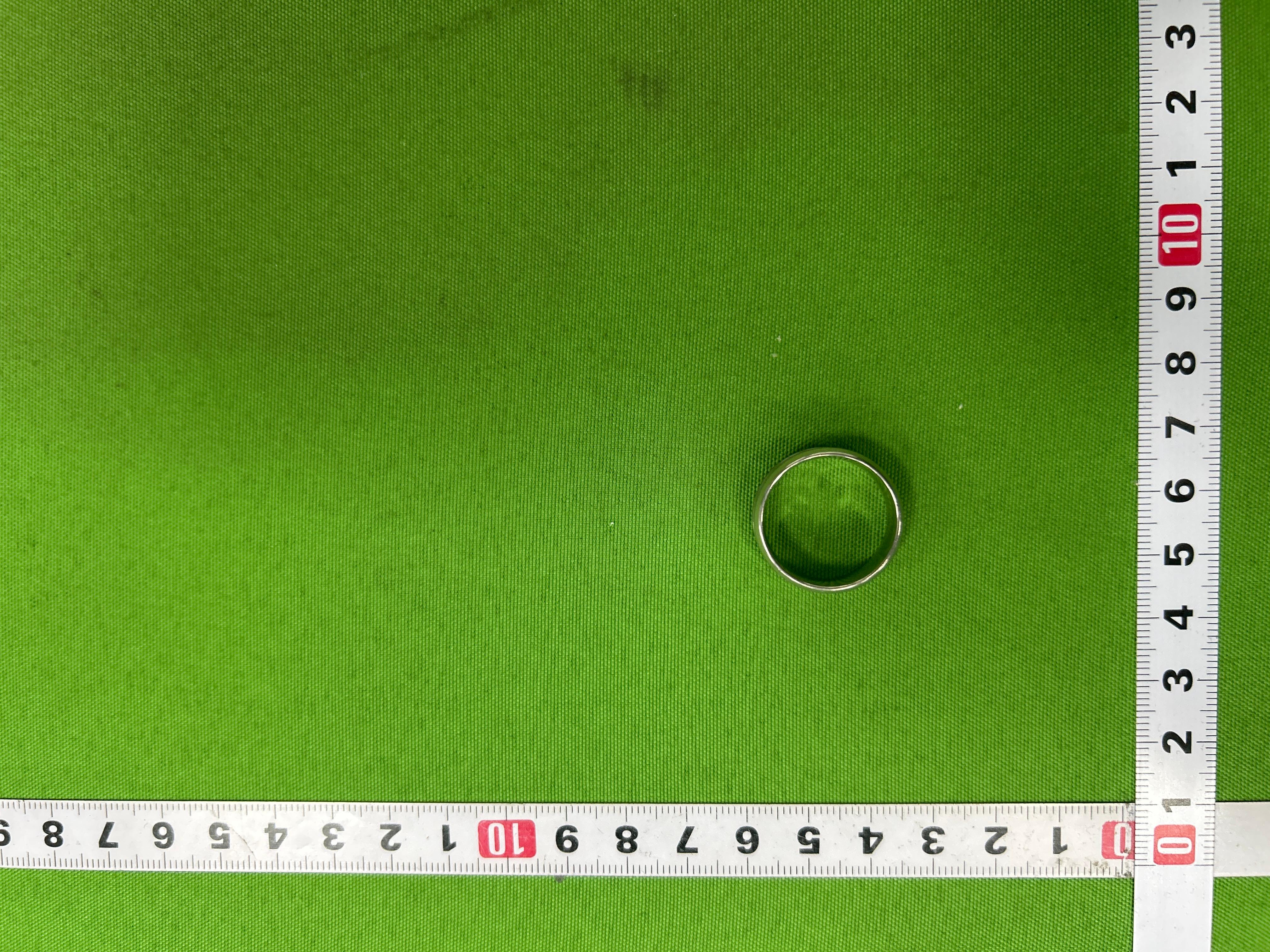 Foto QC 1 de Other Ring Titanium Steel Gold