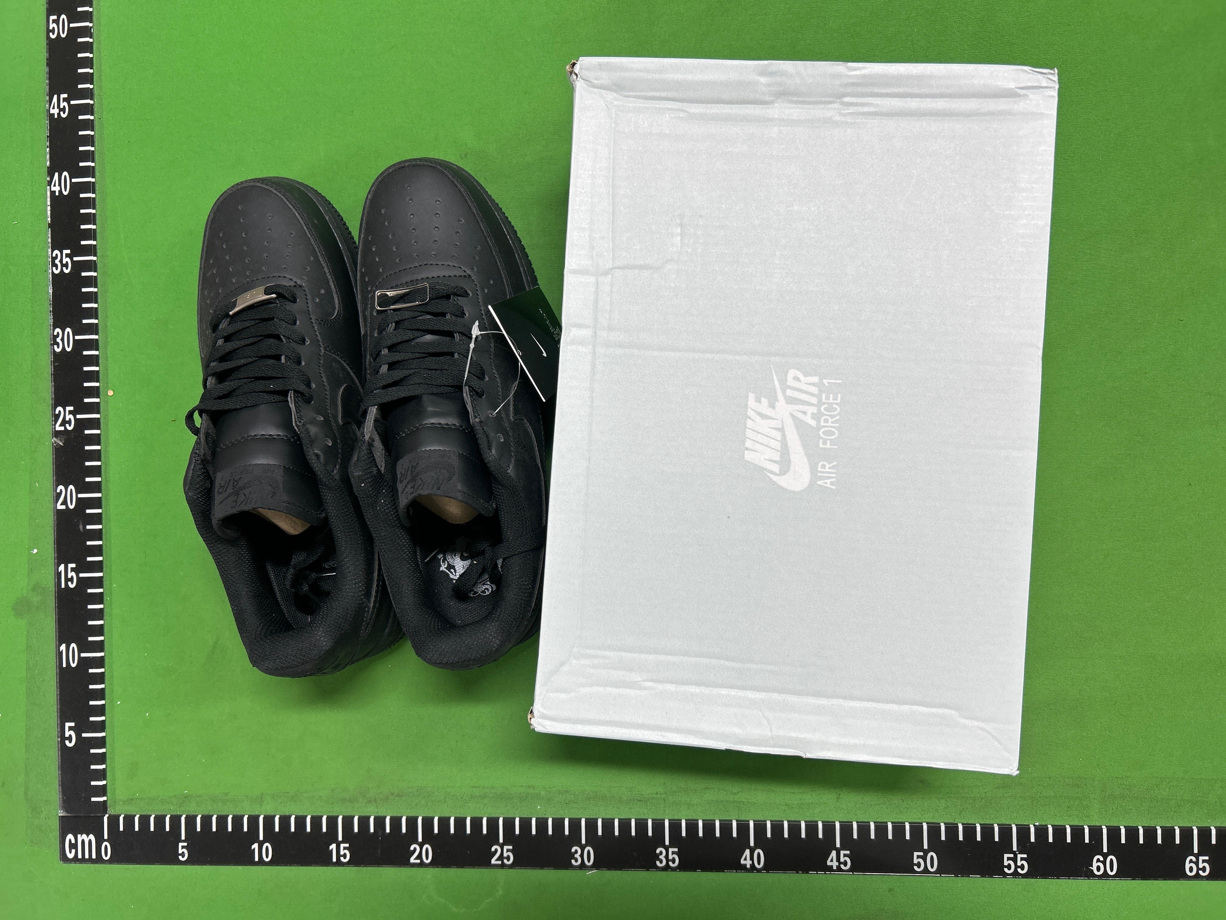 Foto QC 3 de Nike Air Force 1 Low '07 White CW2288-111