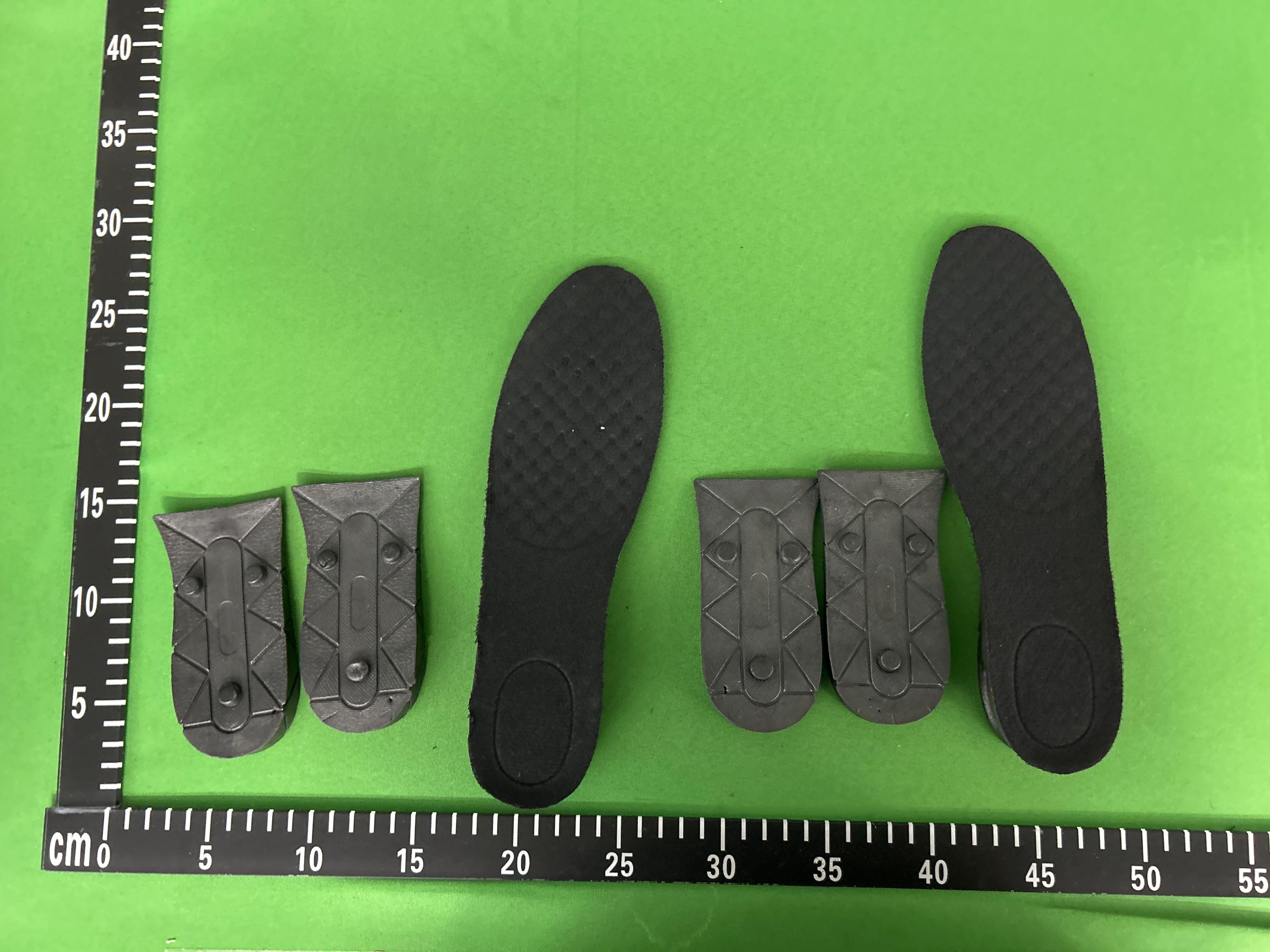 Foto QC 6 de No-Show Socks