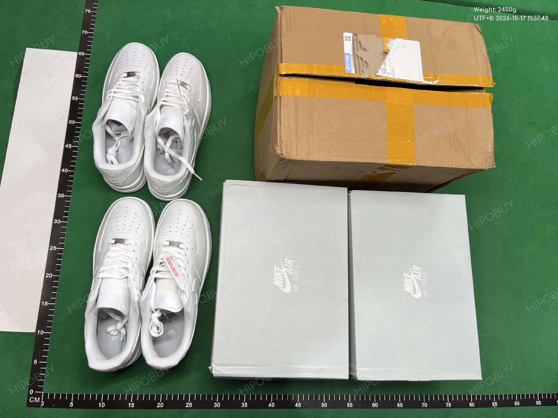 Foto QC 1 de Nike Air Force 1 Low Off-White MCA University Blue CI1173-400