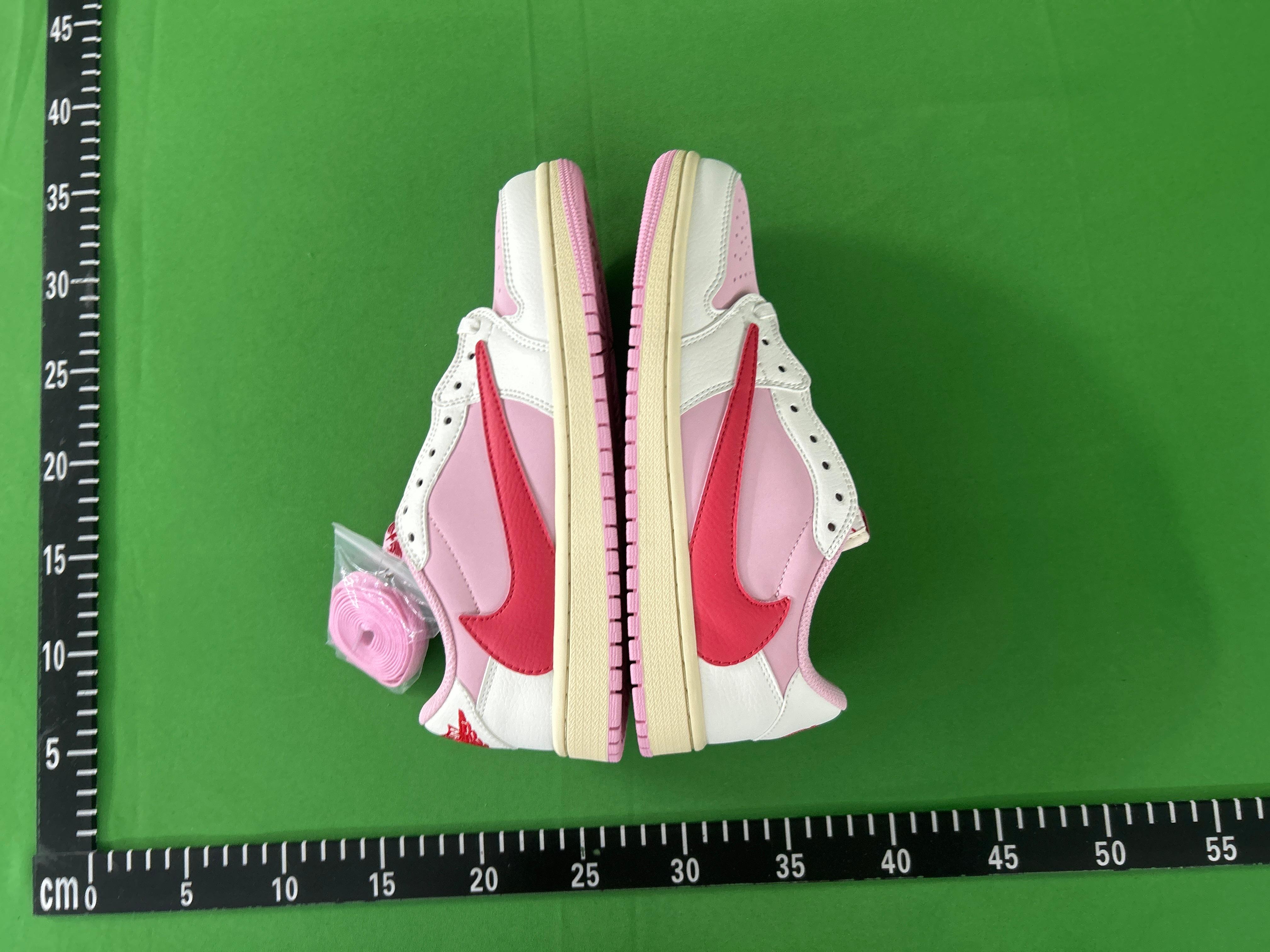 Foto QC 5 de Jordan 1 Retro Low OG SP Travis Scott Reverse Mocha DM7866-162