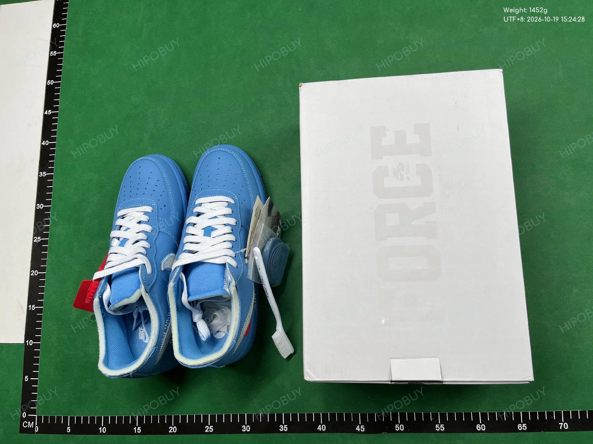 Foto QC 1 de Nike Air Force 1 Low Cactus Plant Flea Market Black DC4457-001