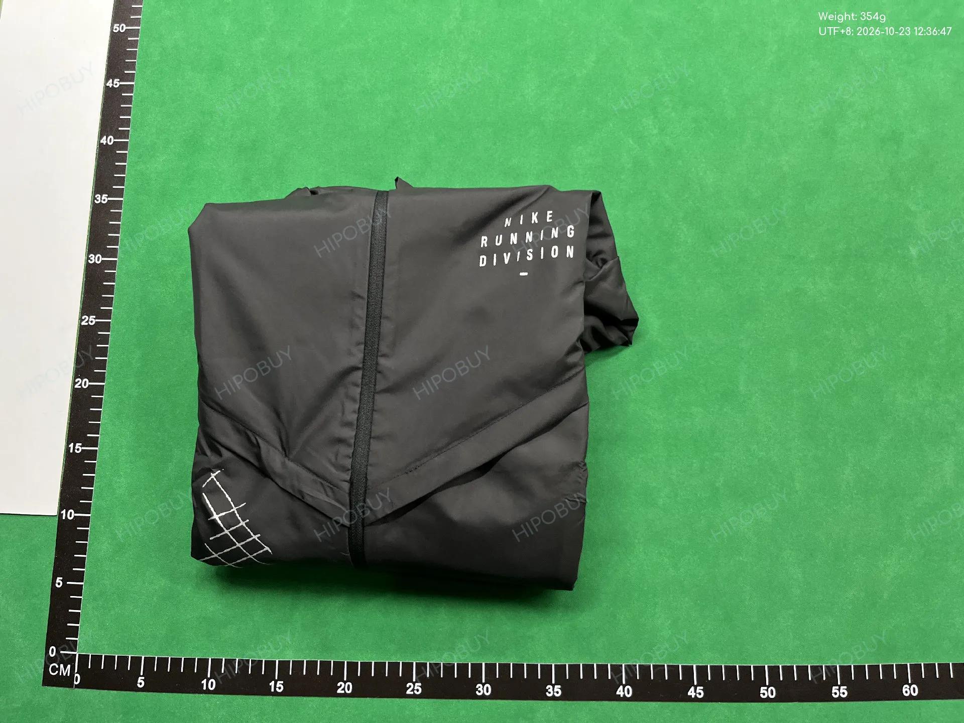 Foto QC 4 de Nike Running Division Windbreaker Jacket Black