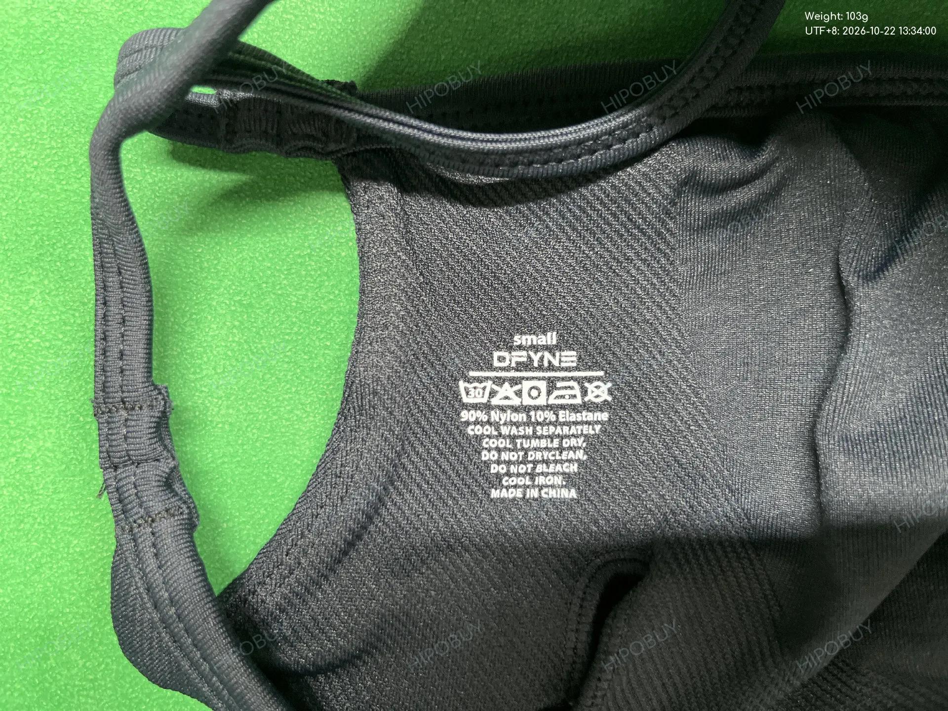 Foto QC 1 de Dfyne Tank Logo Tube Top Pink