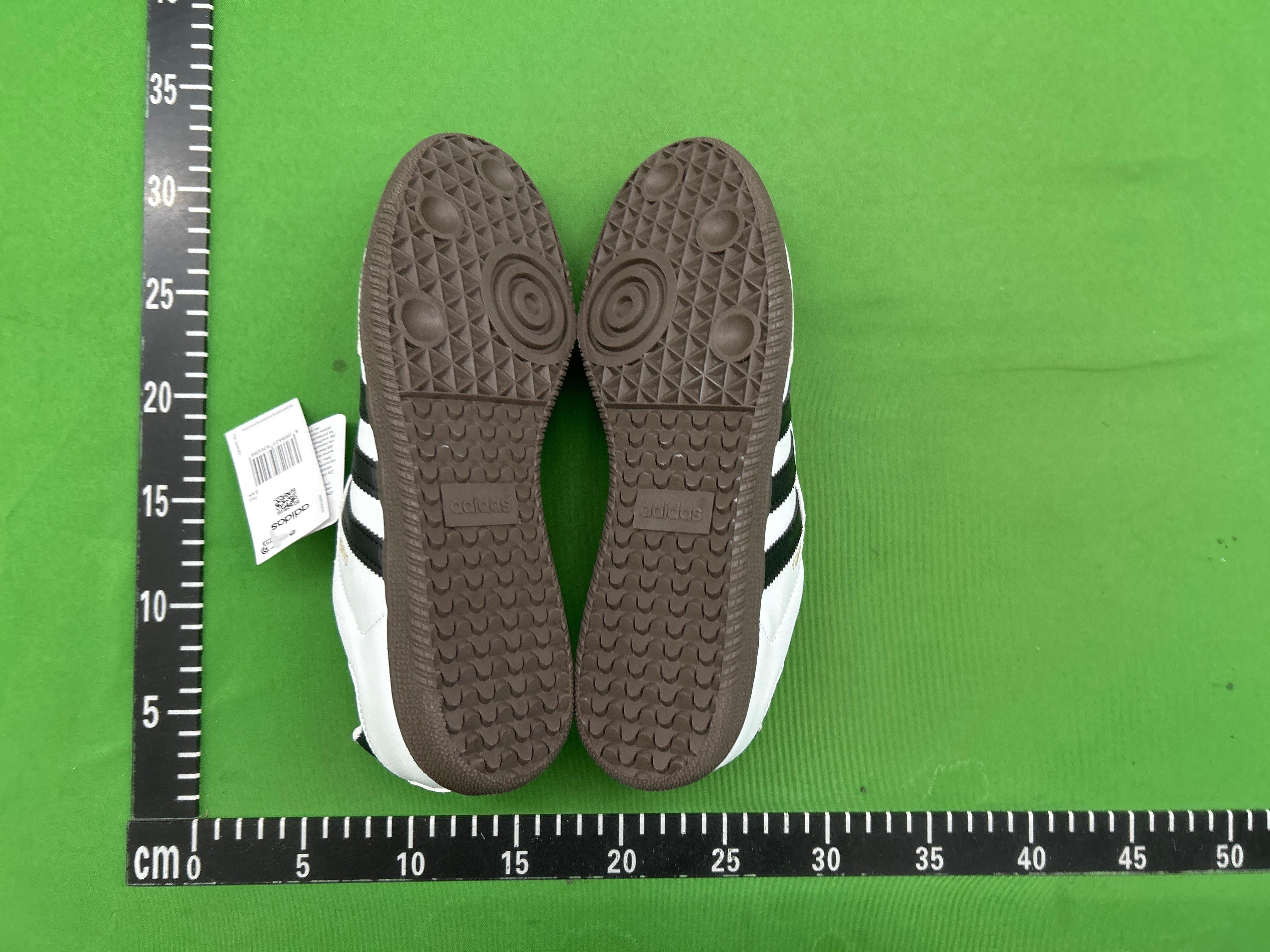 Foto QC 8 de adidas Samba Vegan OG Core Black H01878