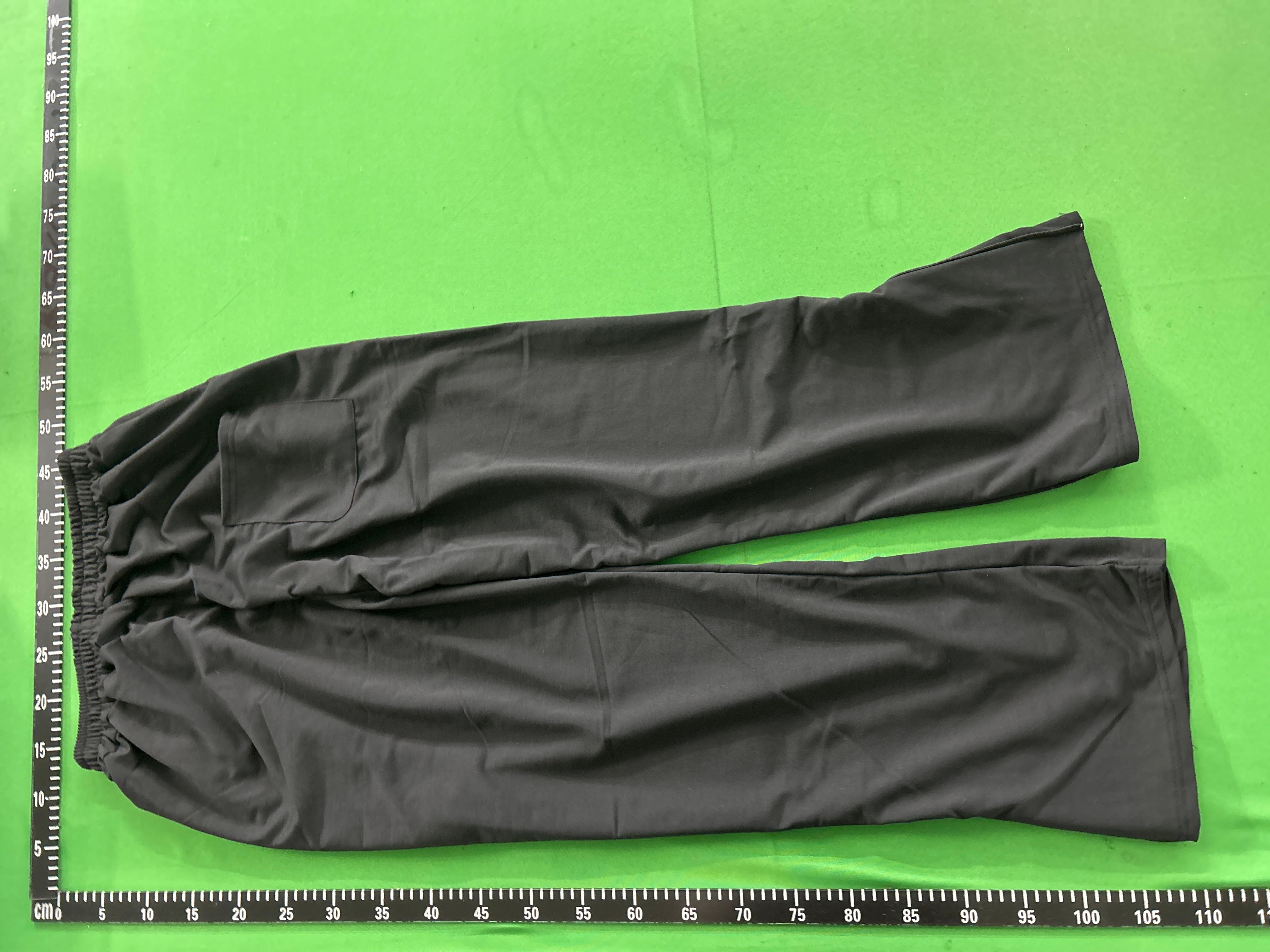 Foto QC 2 de Suvene Set 2-Piece Black