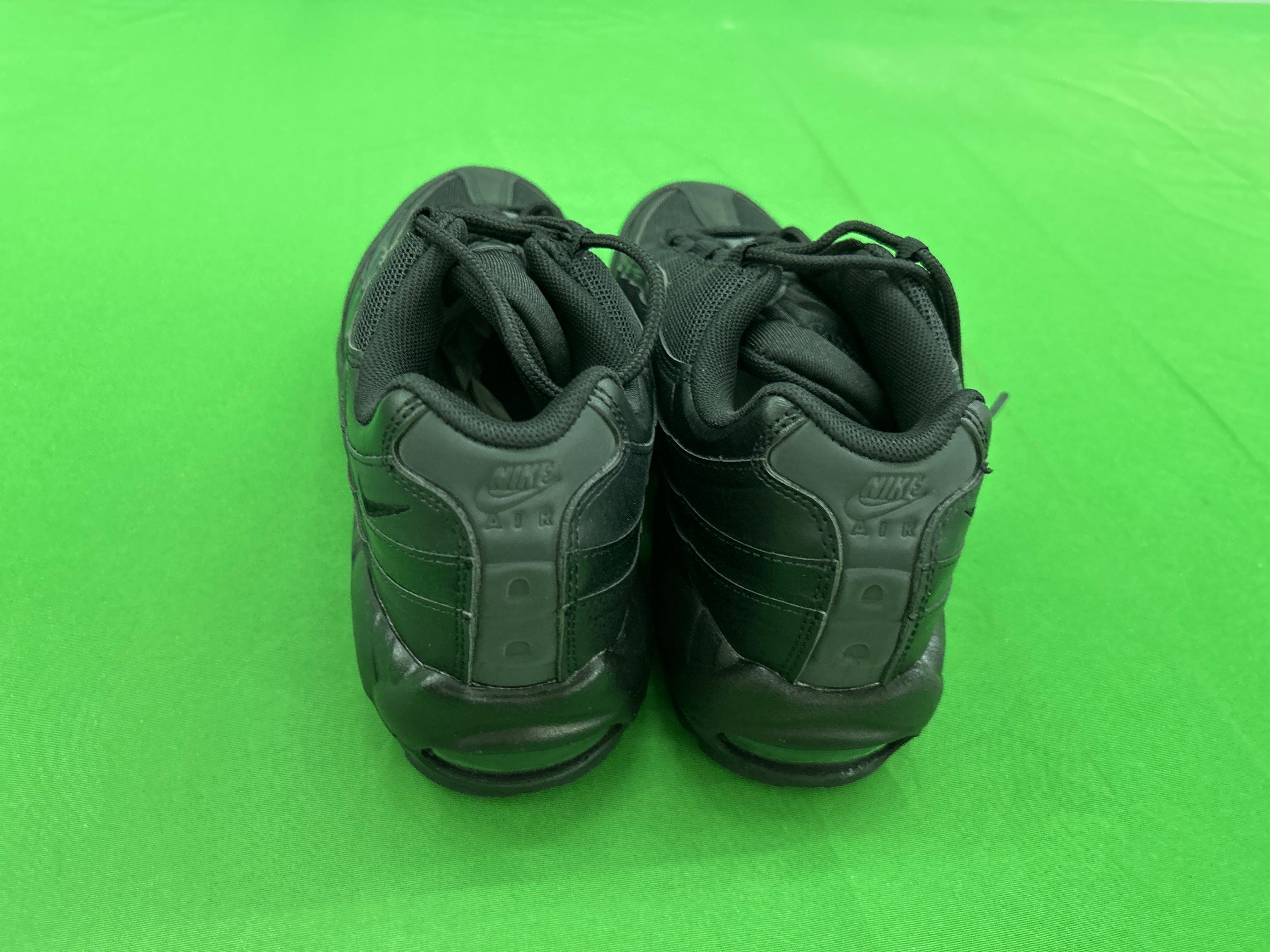 Foto QC 2 de Nike Air Max 95 OG Dark Beetroot DQ9001-001