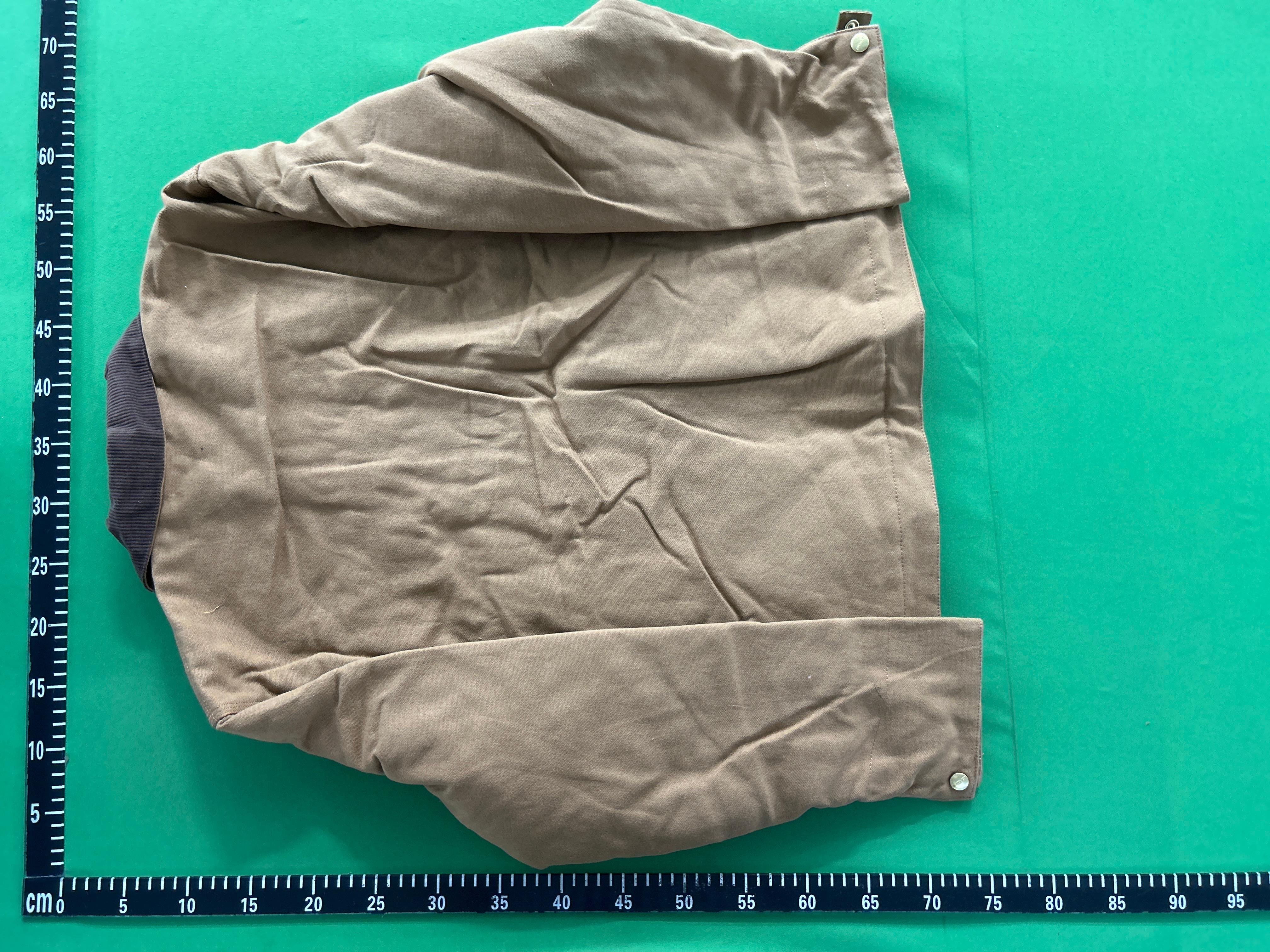 Foto QC 4 de Carhartt WIP OG Detroit Jacket Canvas Shady Green