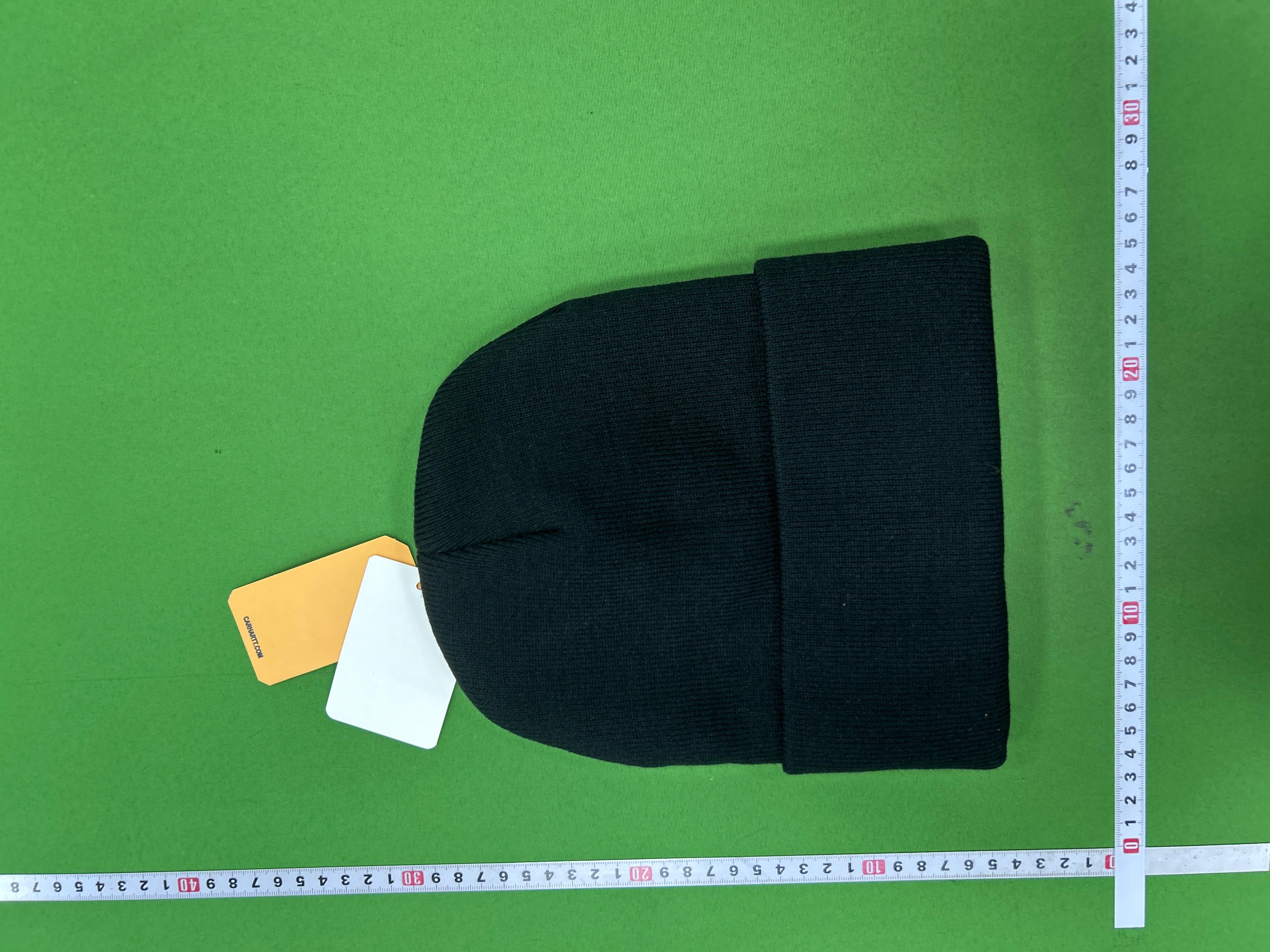 Foto QC 4 de Carhartt Watch Hat Beanie Bright Orange