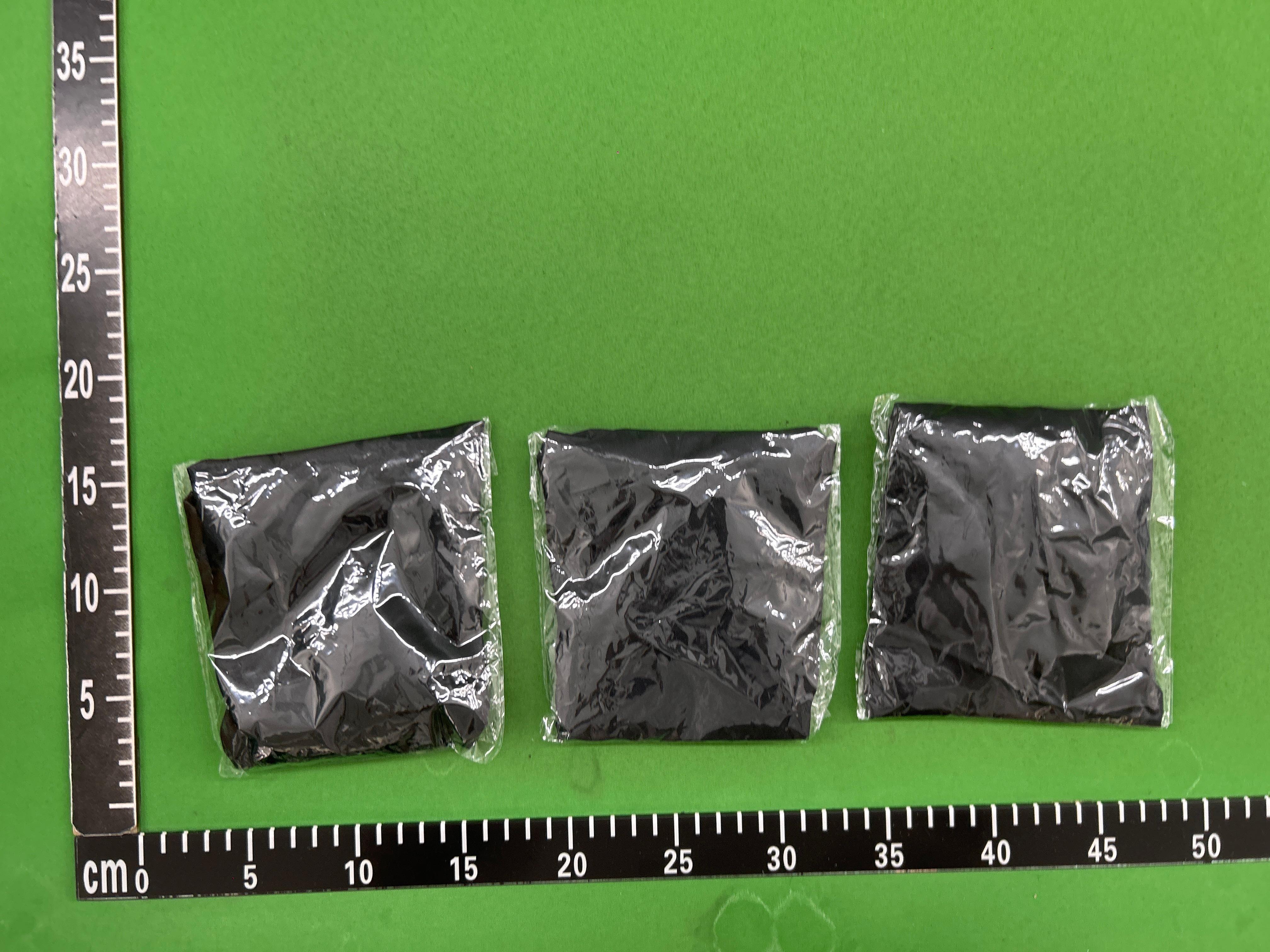 Foto QC 1 de Unbranded Satin Sleep Cap Black