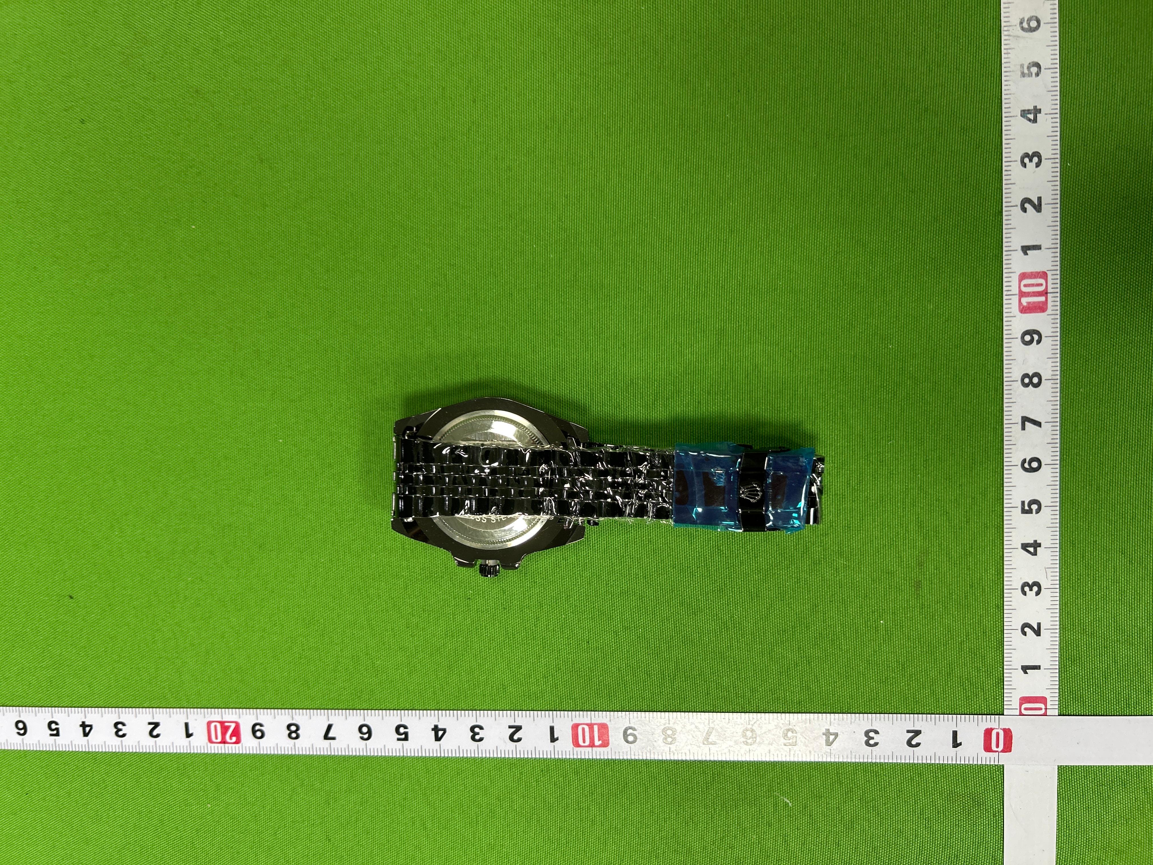 Foto QC 3 de Rolex GMT-Master II 116710LN