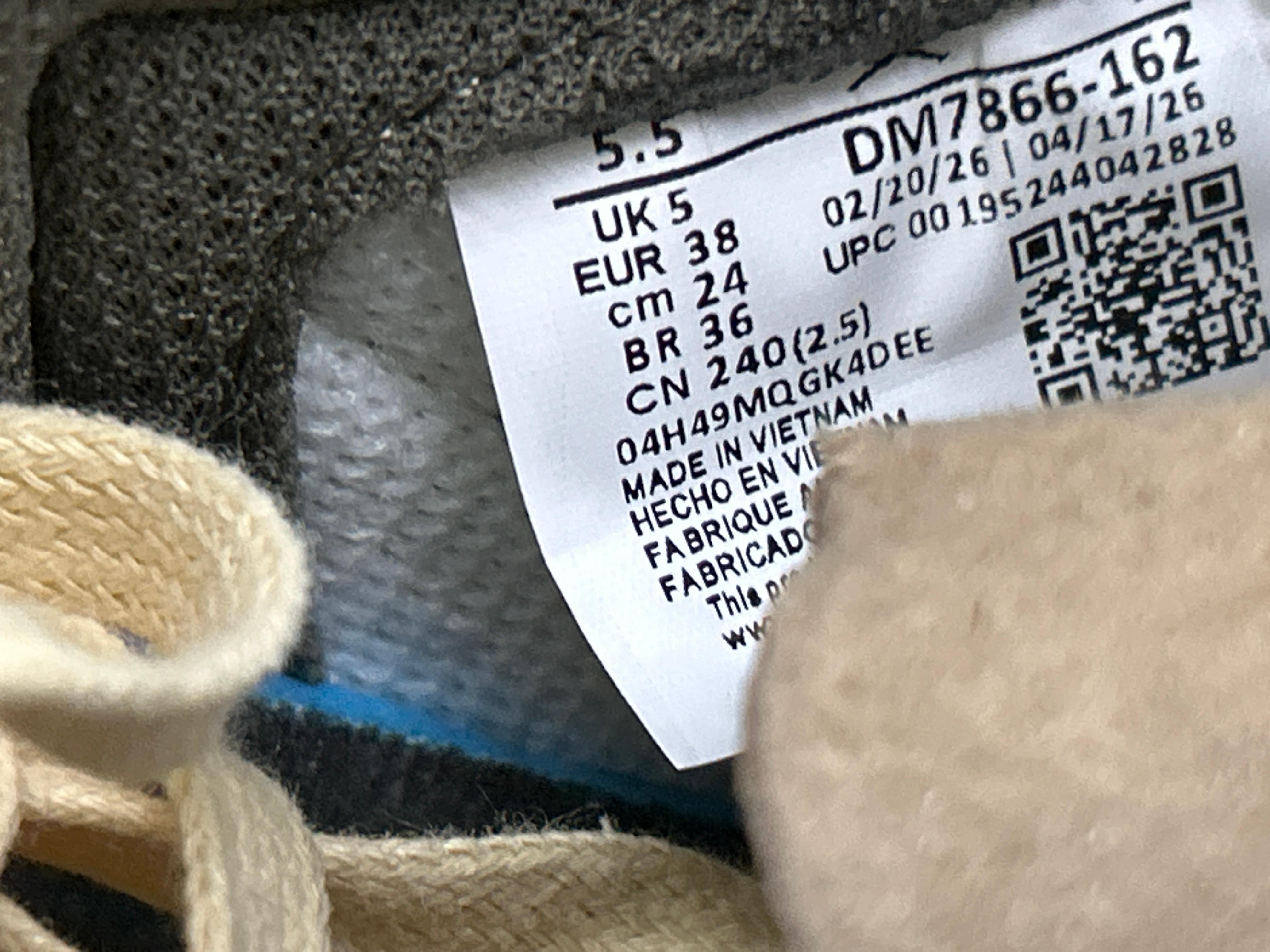 Foto QC 5 de Jordan 1 Retro Low OG SP Travis Scott Velvet Brown DM7866-202