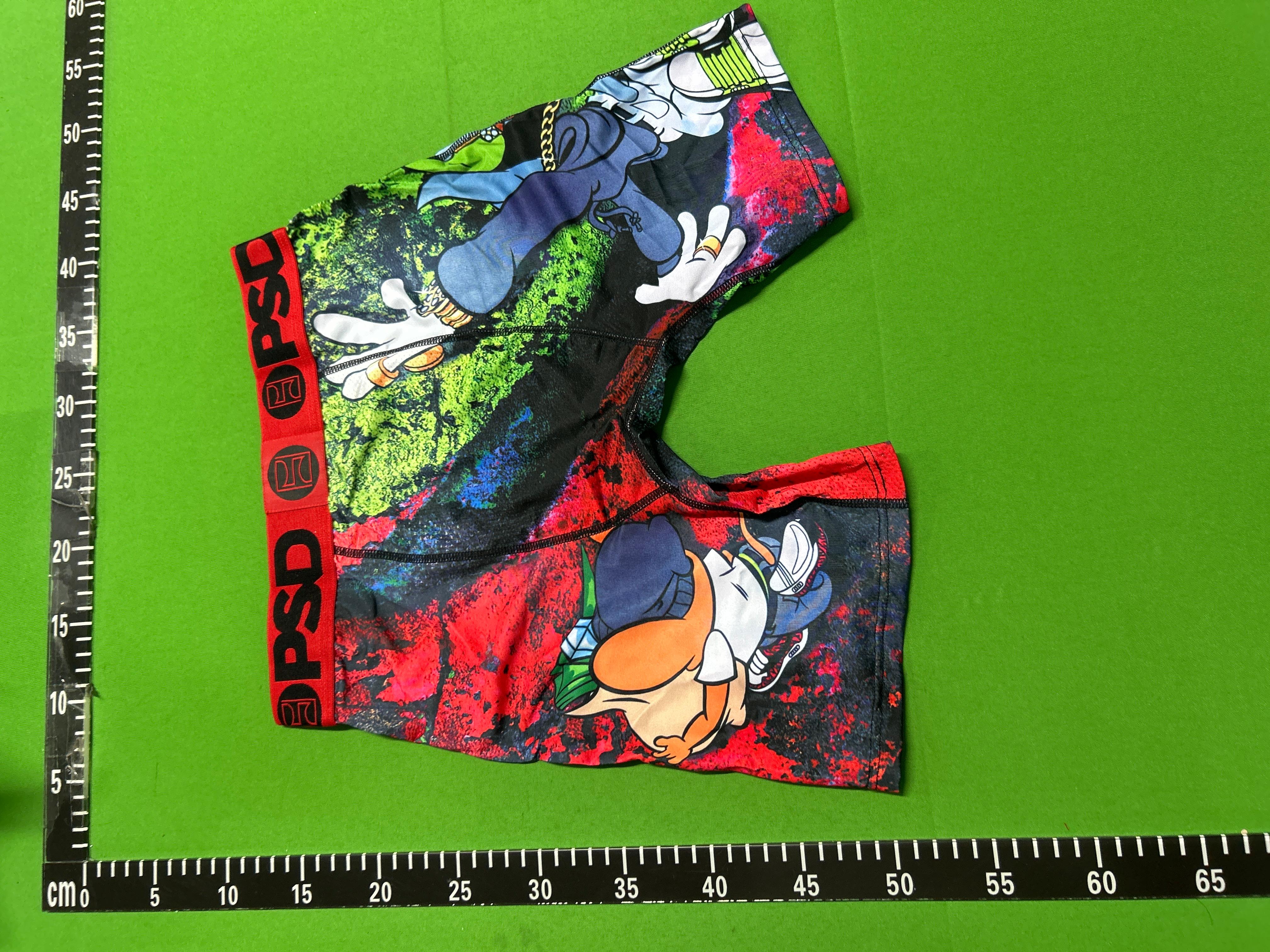 Foto QC 2 de Other Underwear Polyester Sports Multicolor