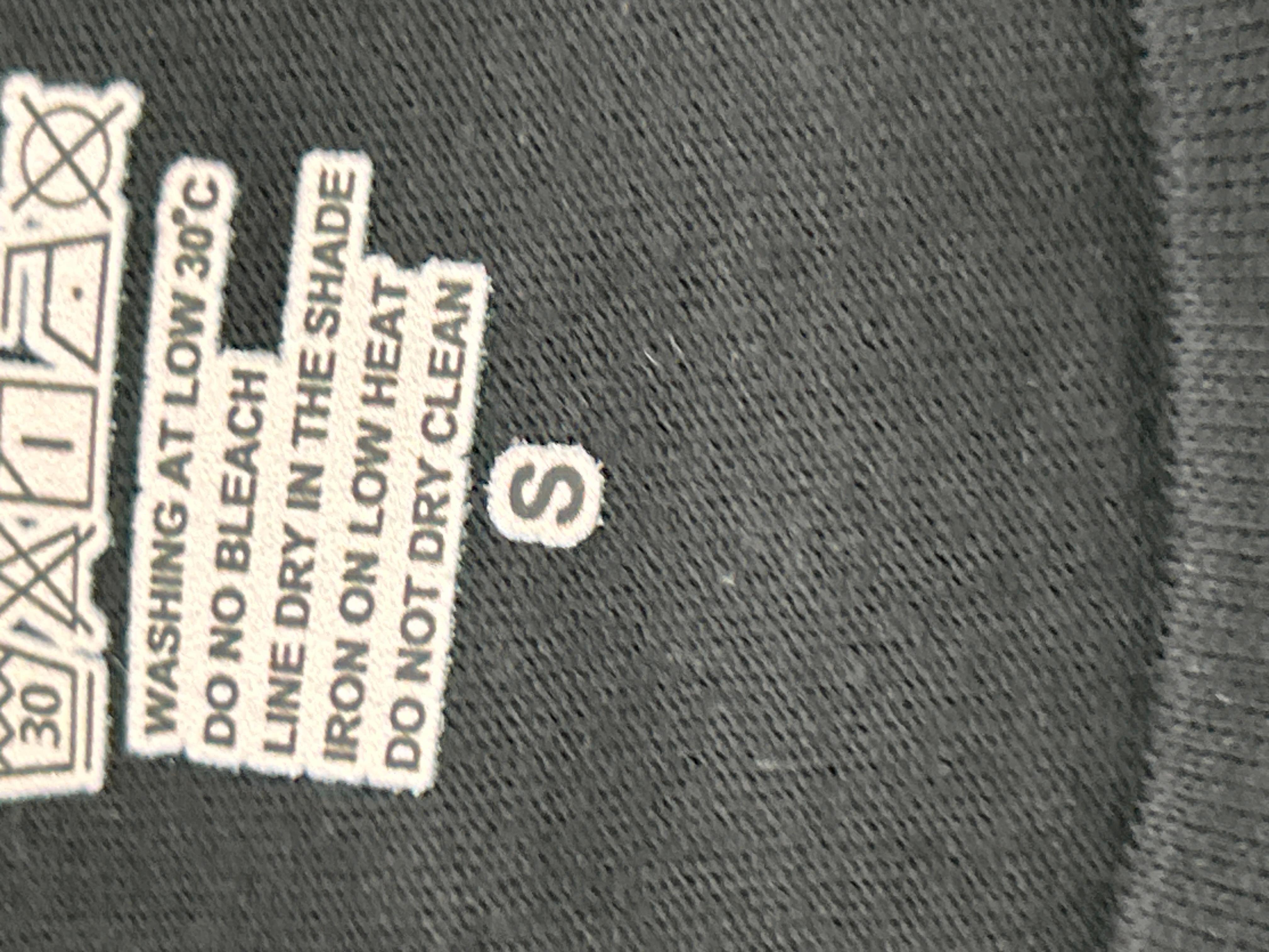 Foto QC 2 de Scuffers With Love Logo T-shirt Black
