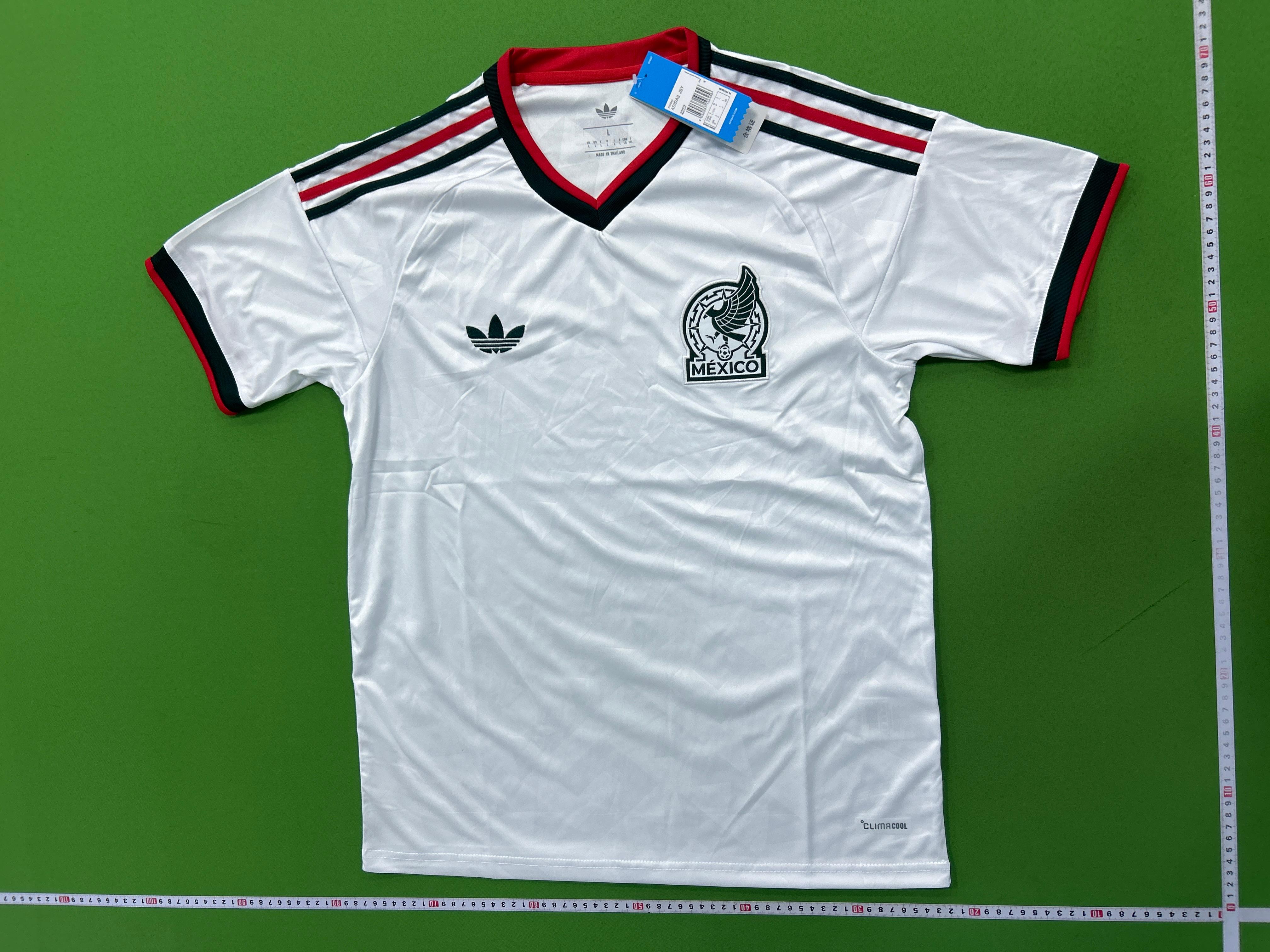 Foto QC 7 de adidas x Liverpool FC Retro 1989/91 Home Jersey Red