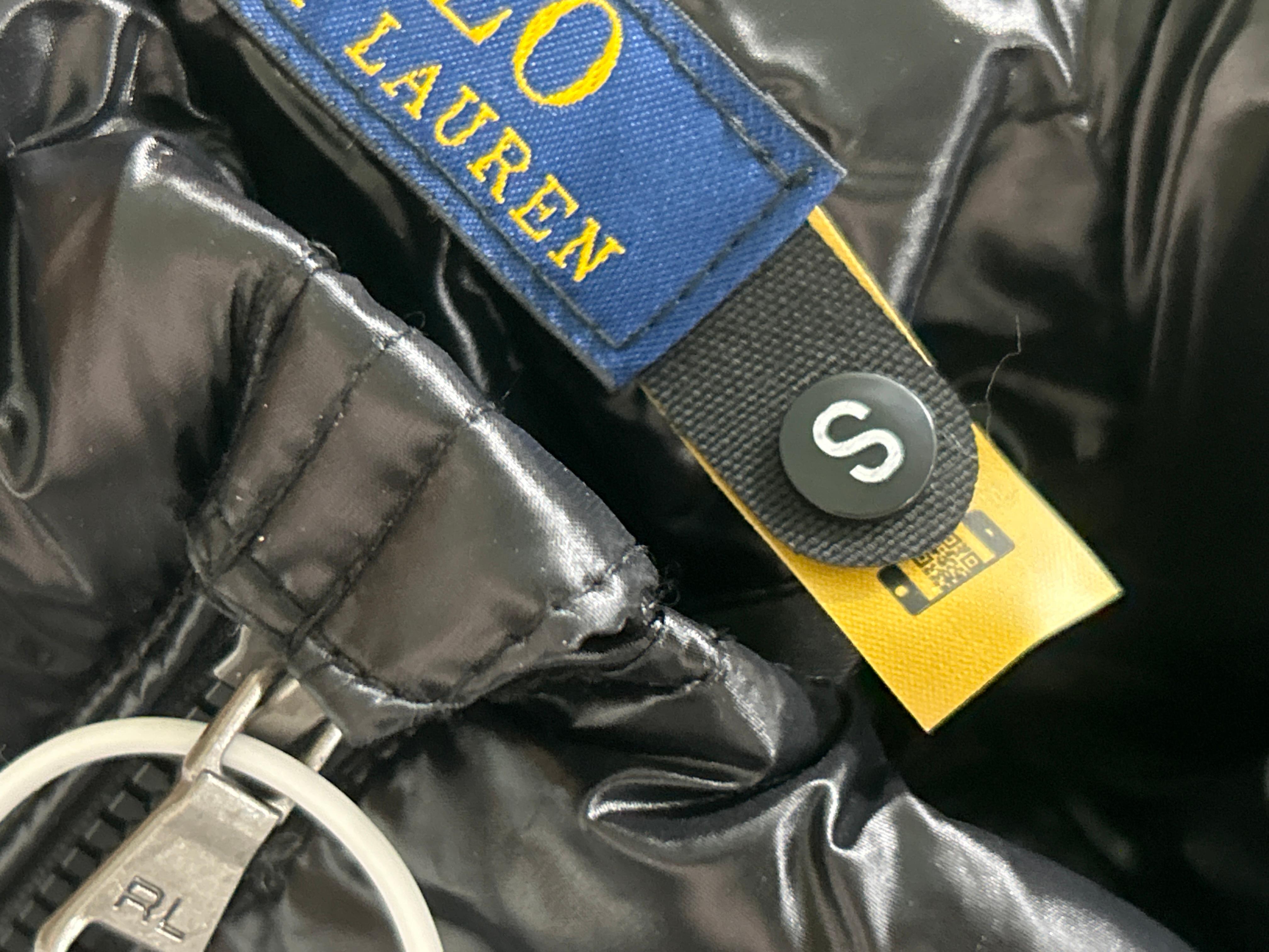 Foto QC 6 de Polo Ralph Lauren Cable Knit Crewneck Sweater Navy