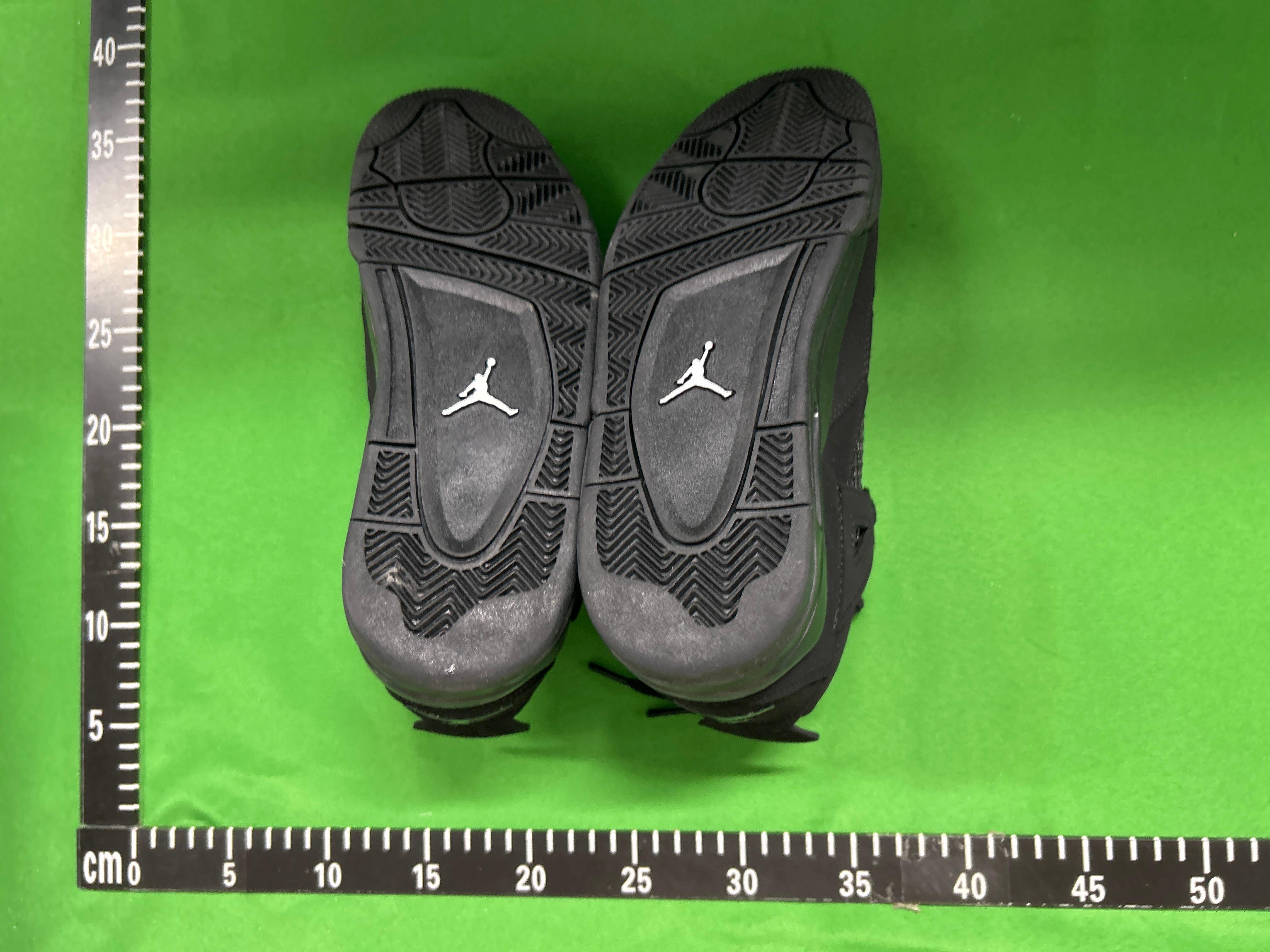 Foto QC 6 de Jordan 4 Retro Fear 626969-030