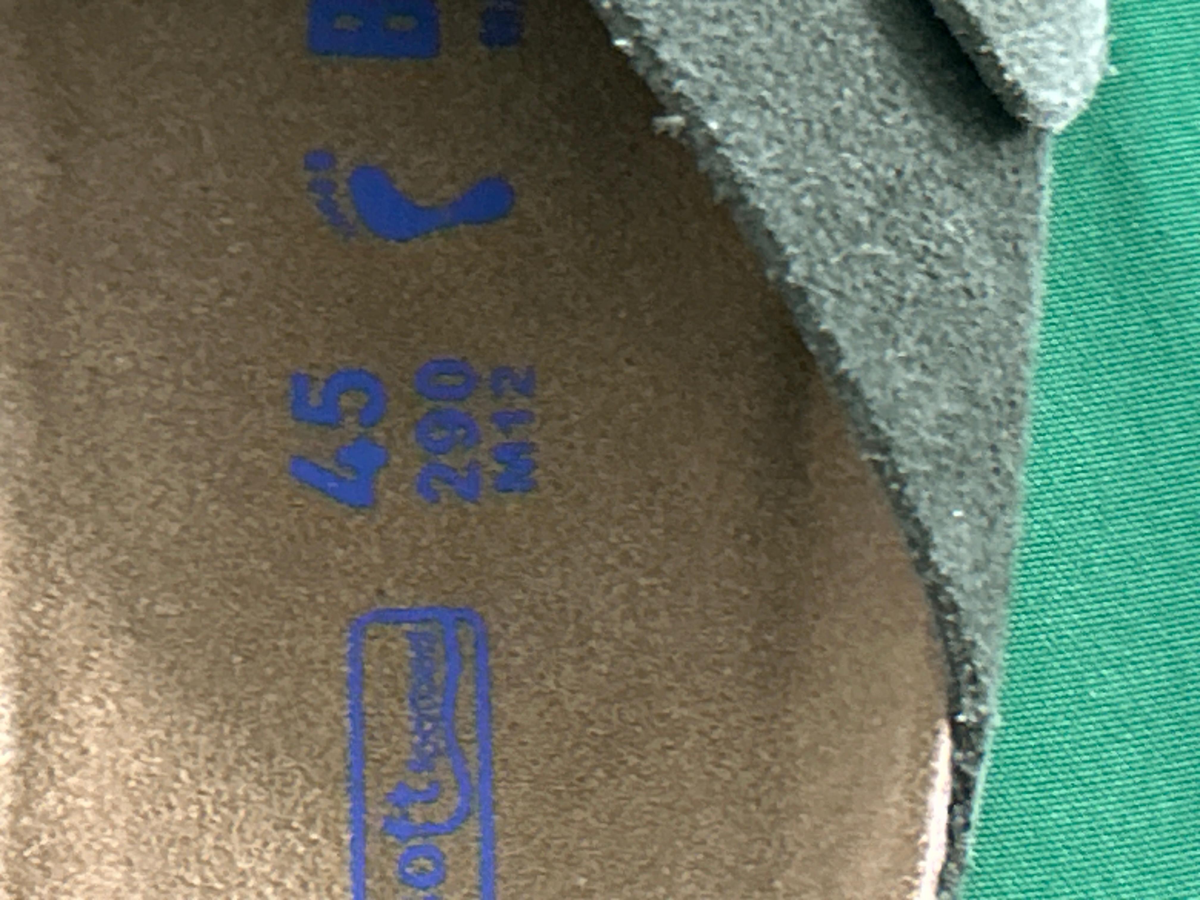 Foto QC 5 de Birkenstock Boston Suede Soft Footbed Taupe