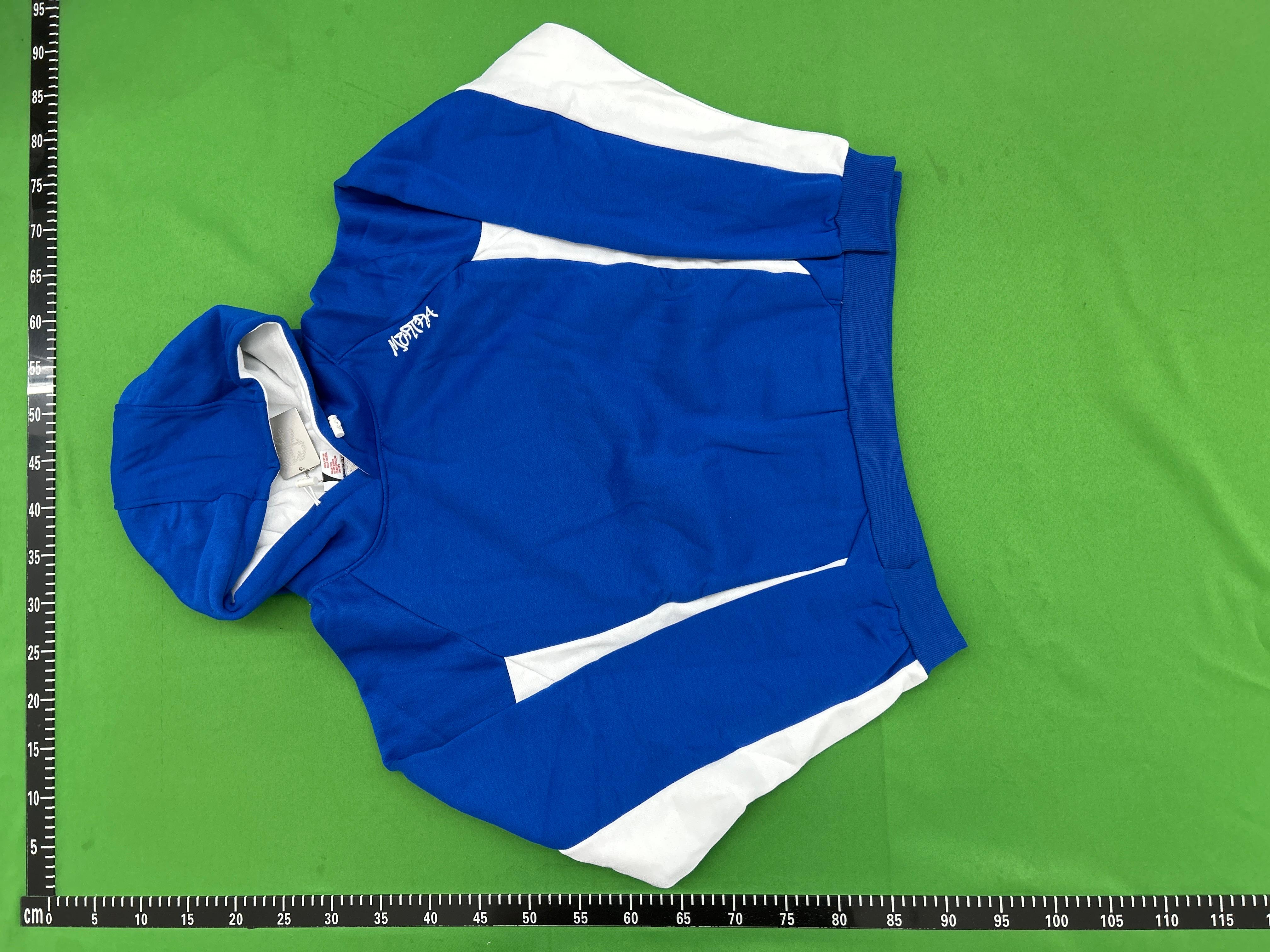 Foto QC 3 de Mertra Dual Panel Sweatpants Grey
