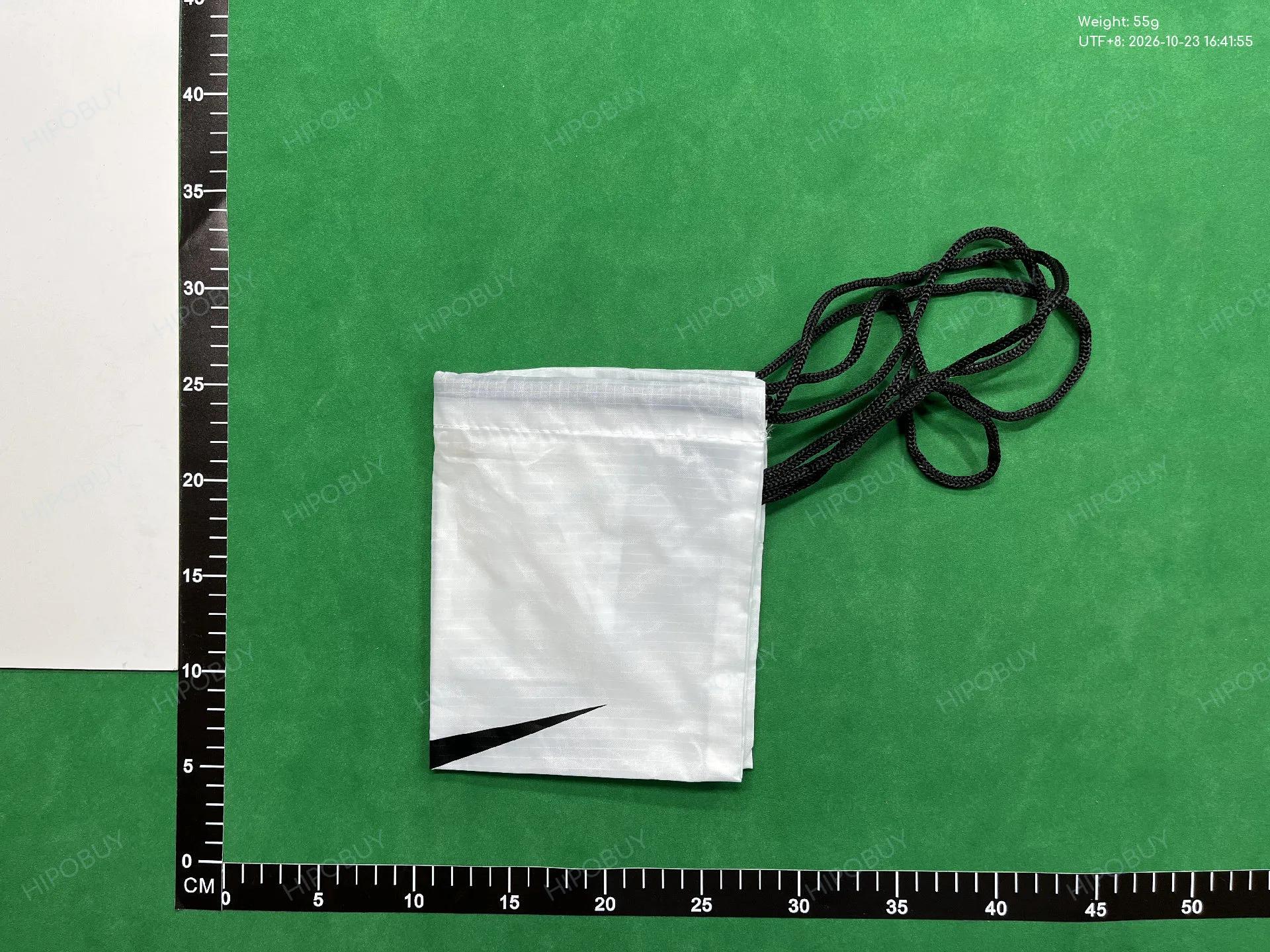 Foto QC 8 de Nike Drawstring Shoe Bag Teal