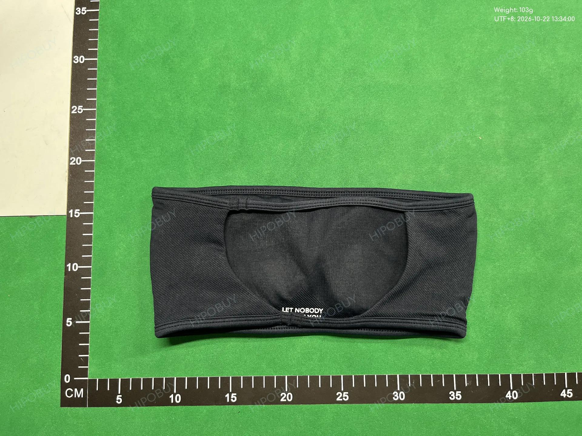 Foto QC 3 de Dfyne Tank Logo Tube Top Pink