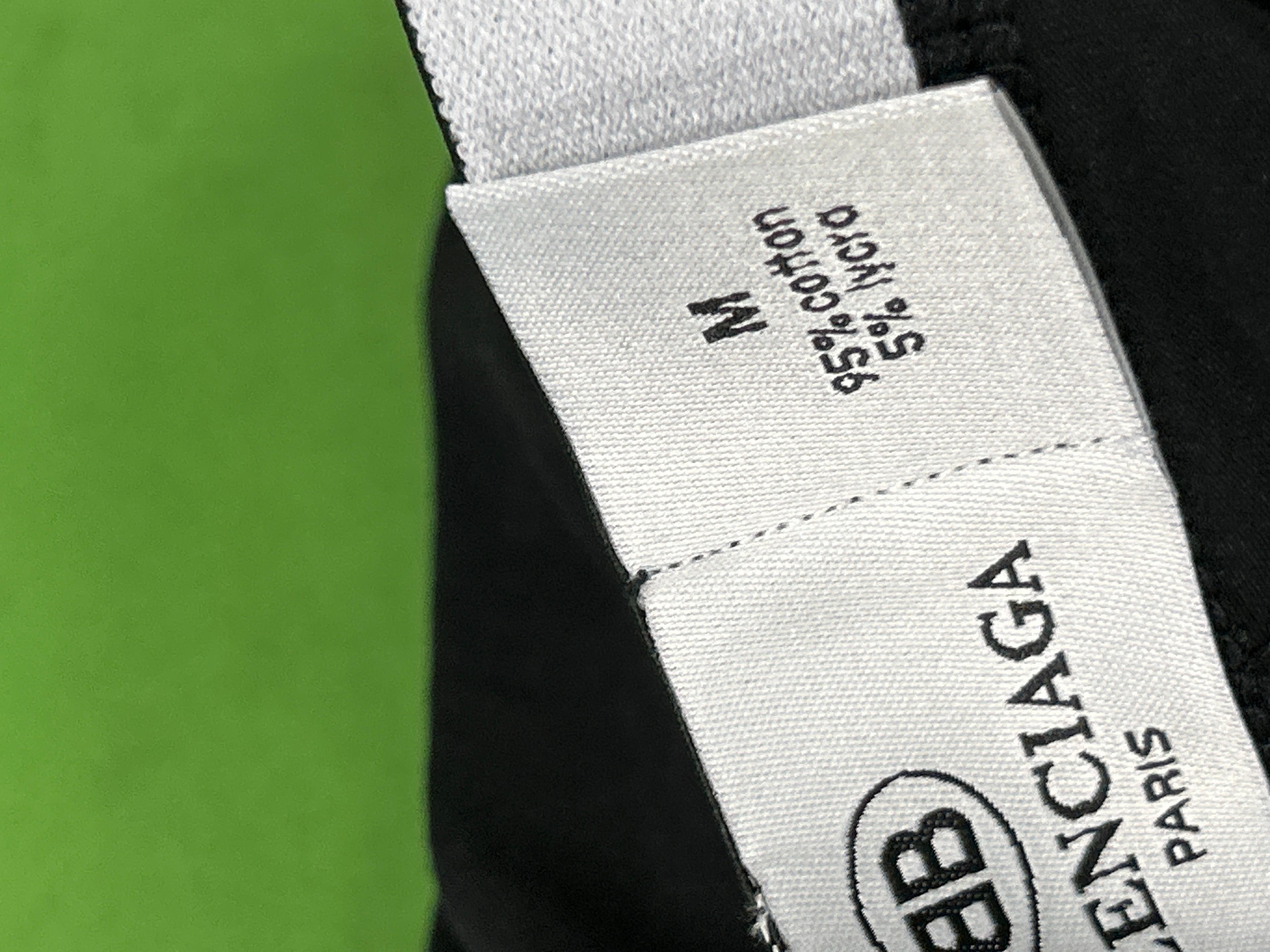 Foto QC 2 de Balenciaga Underwear Cotton Boxer Red