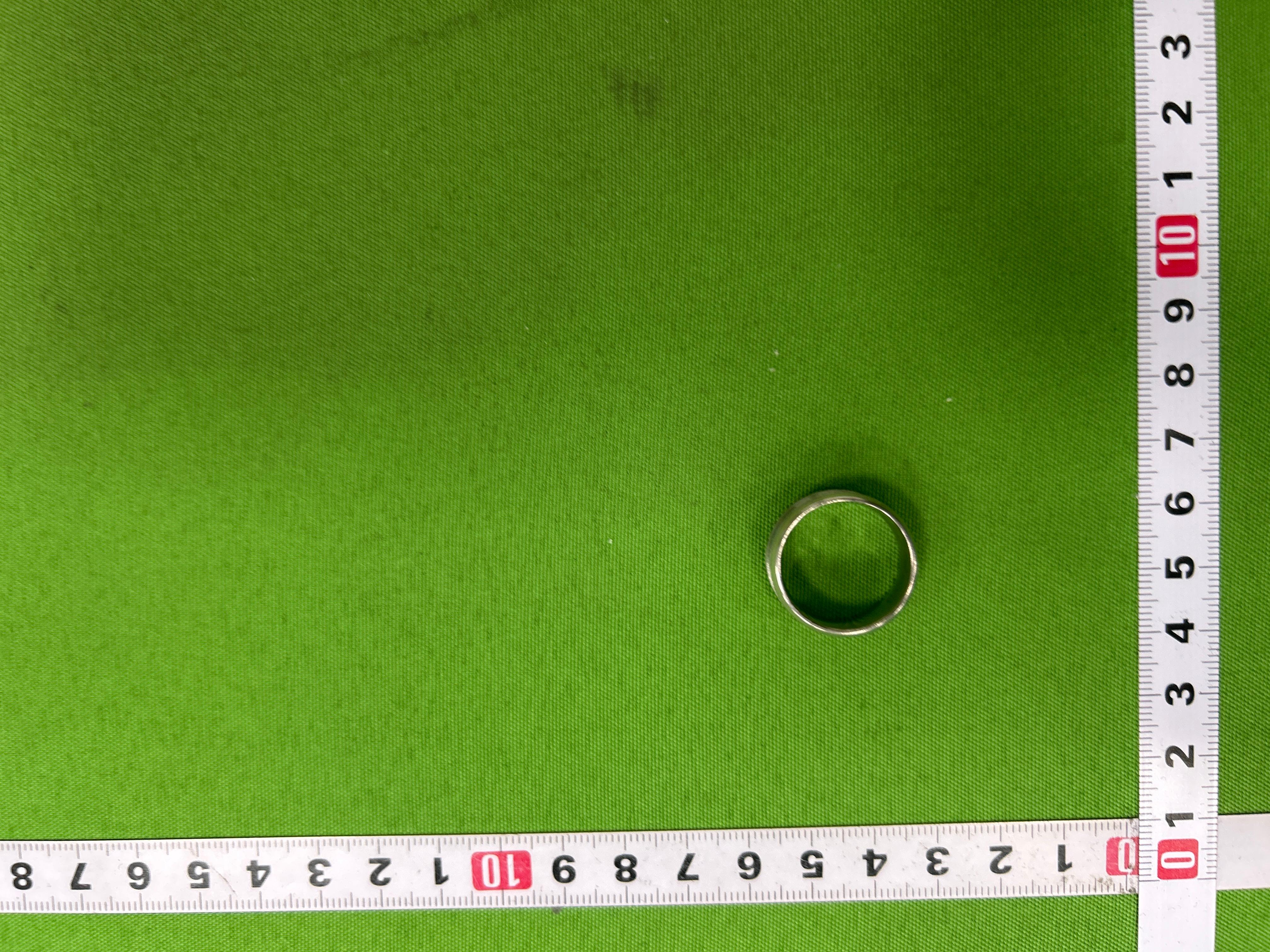 Foto QC 5 de Other Ring Titanium Steel Gold