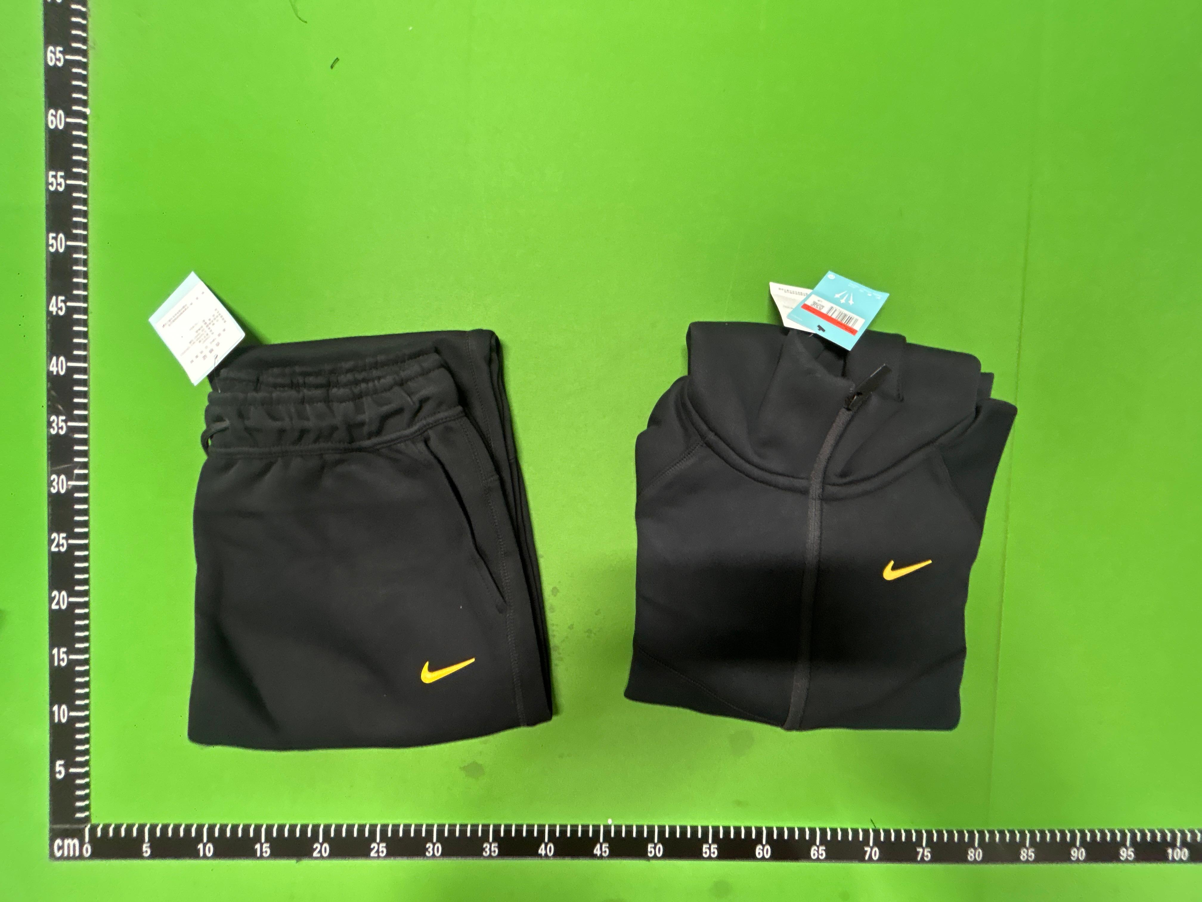 Foto QC 1 de Nike Nocta Tech Fleece Hooded Jacket Black