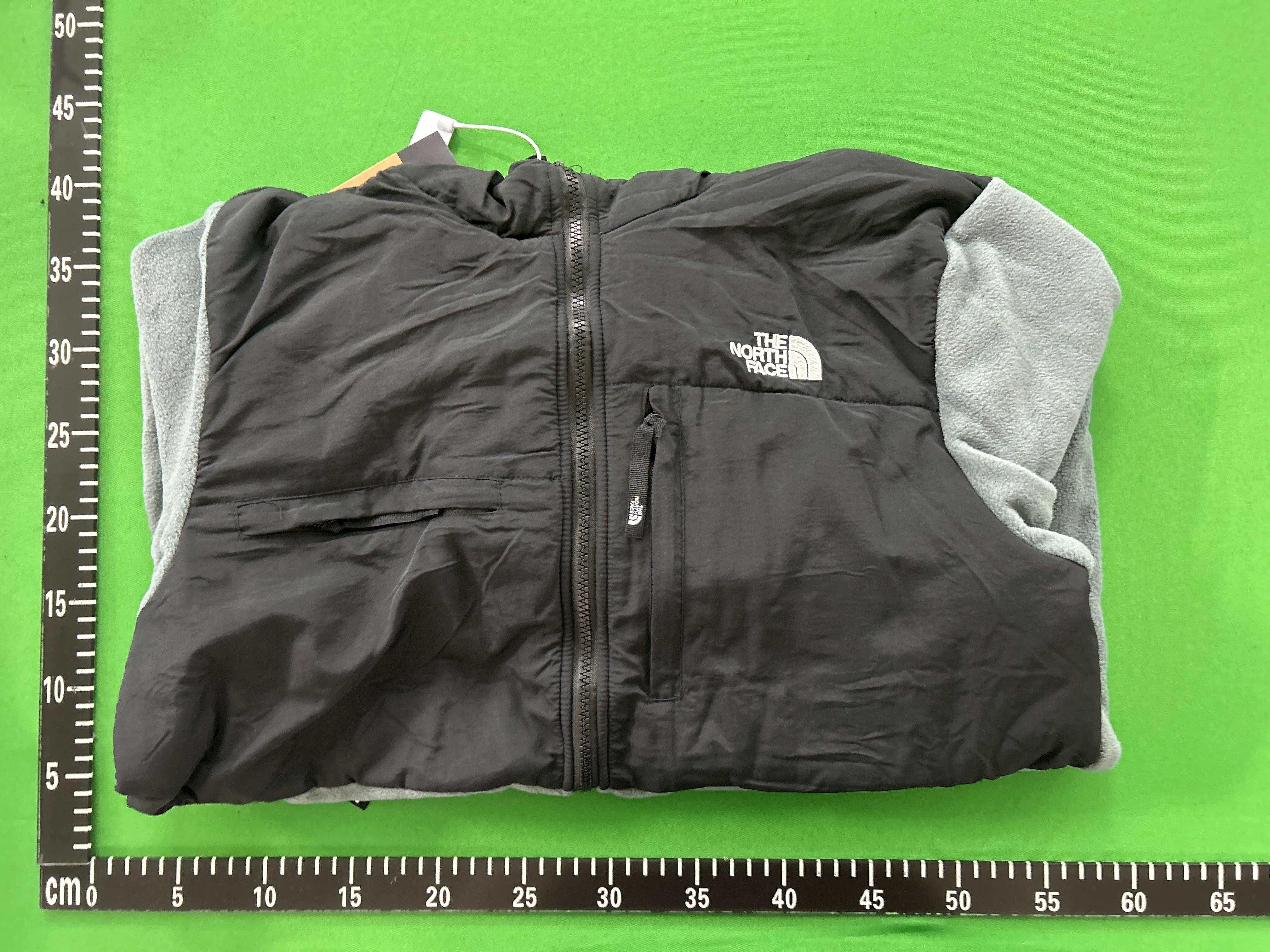 Foto QC 1 de The North Face Fleece Hooded Jacket Black