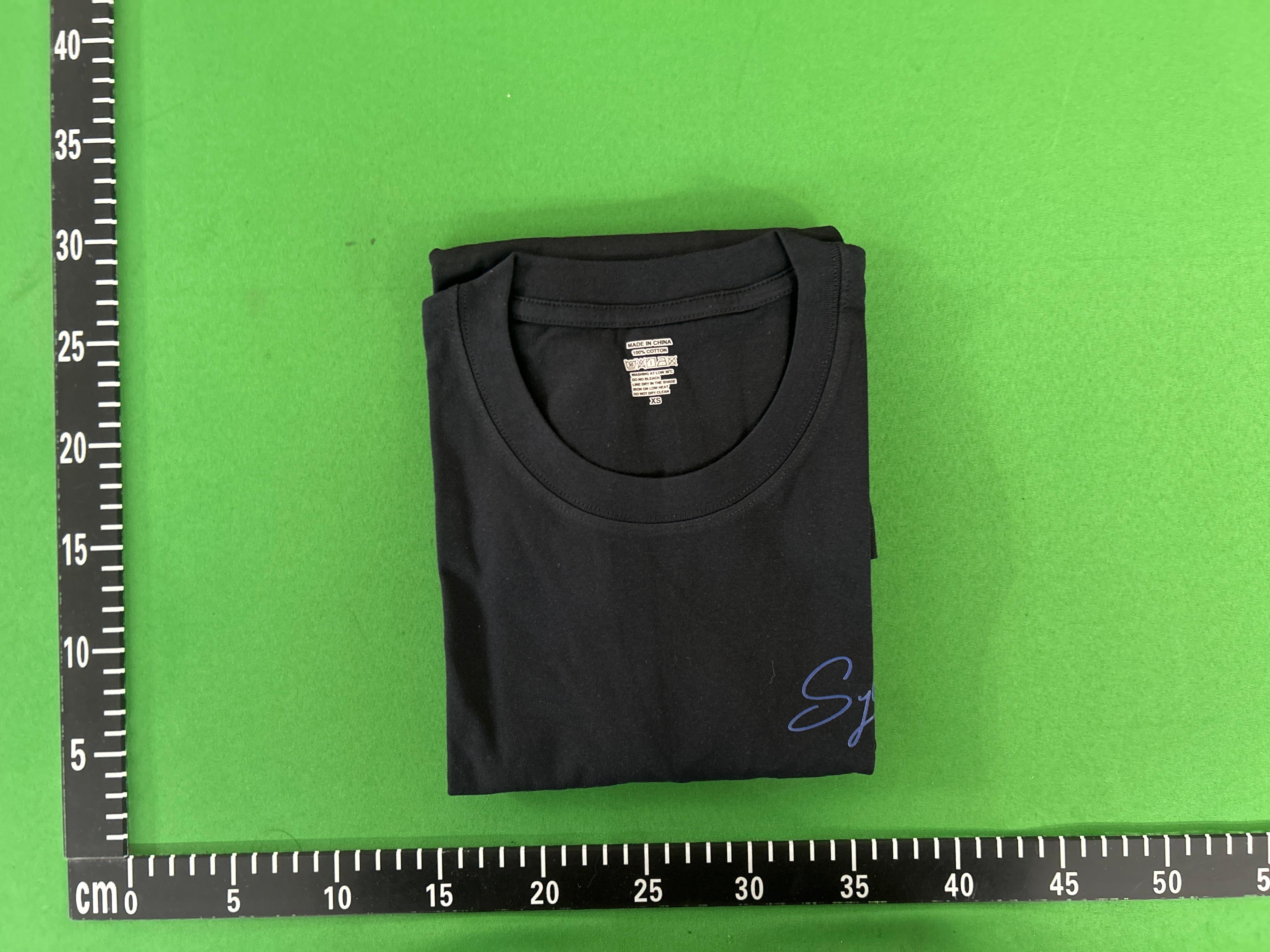 Foto QC 2 de Hellstar Hellstar 2023 Long Sleeve Sports Jersey White