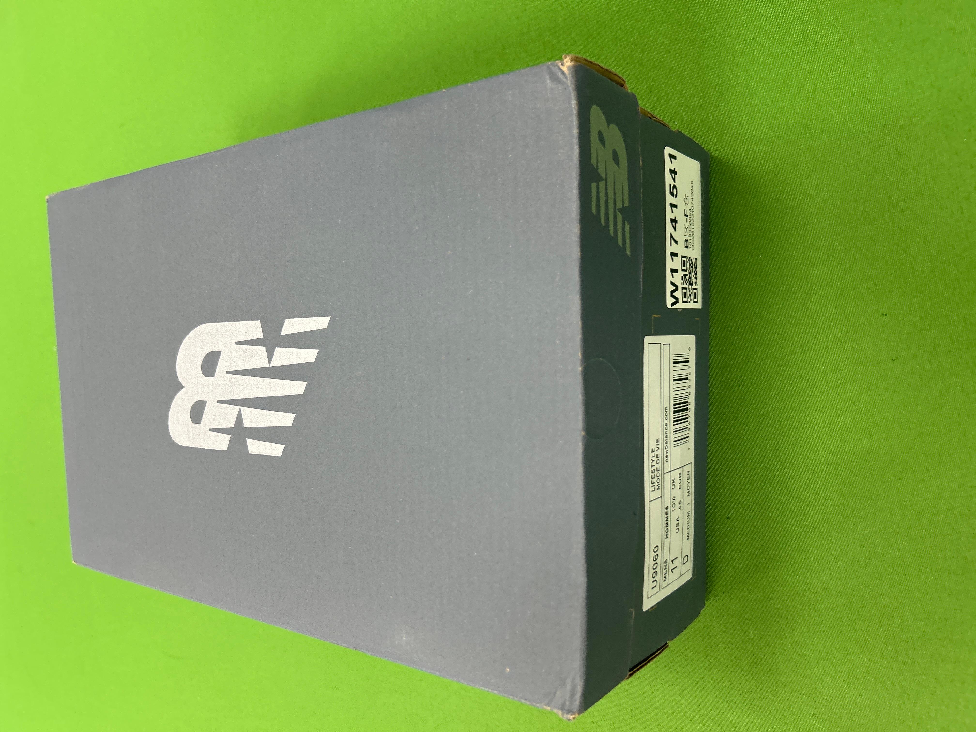 Foto QC 1 de New Balance 9060 Triple Black U9060BBN