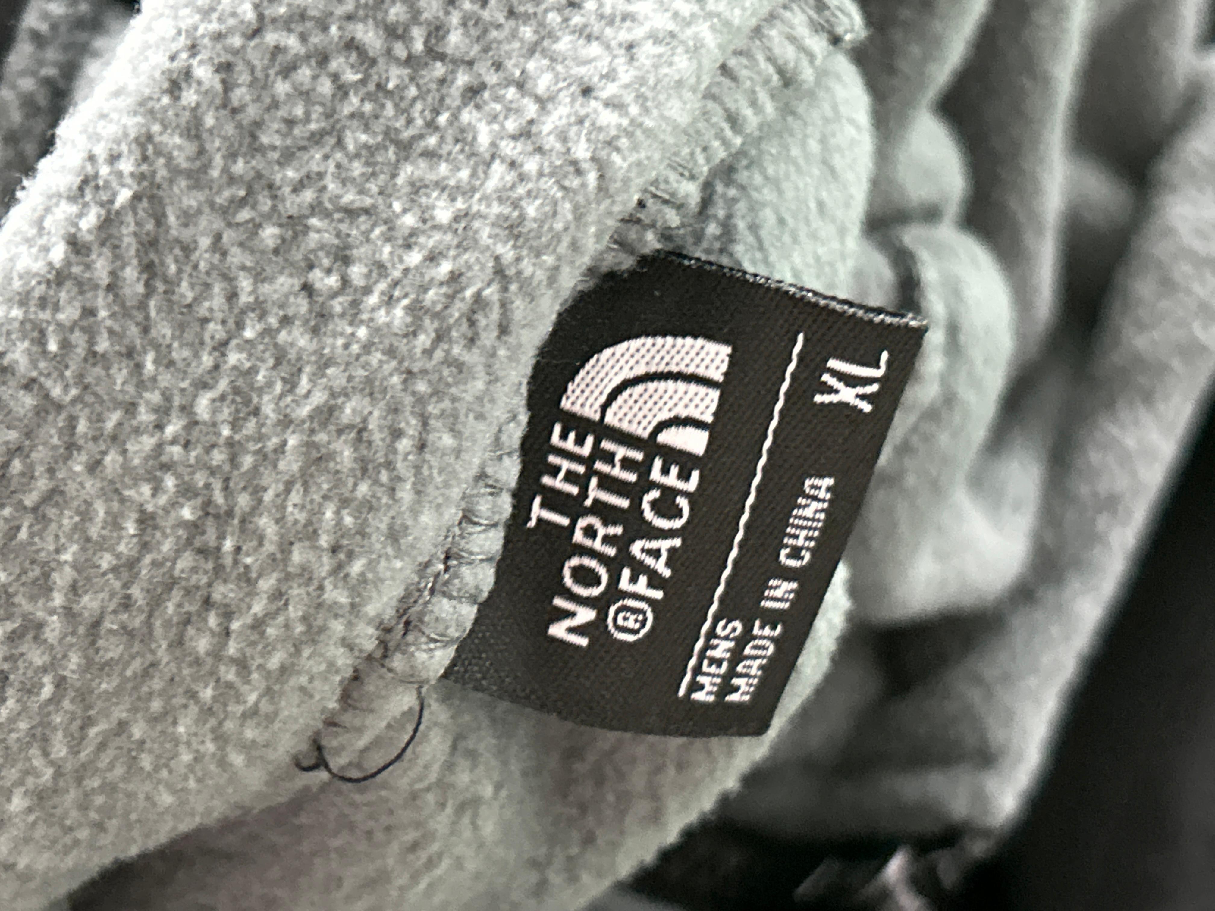 Foto QC 2 de The North Face Fleece Hooded Jacket Black