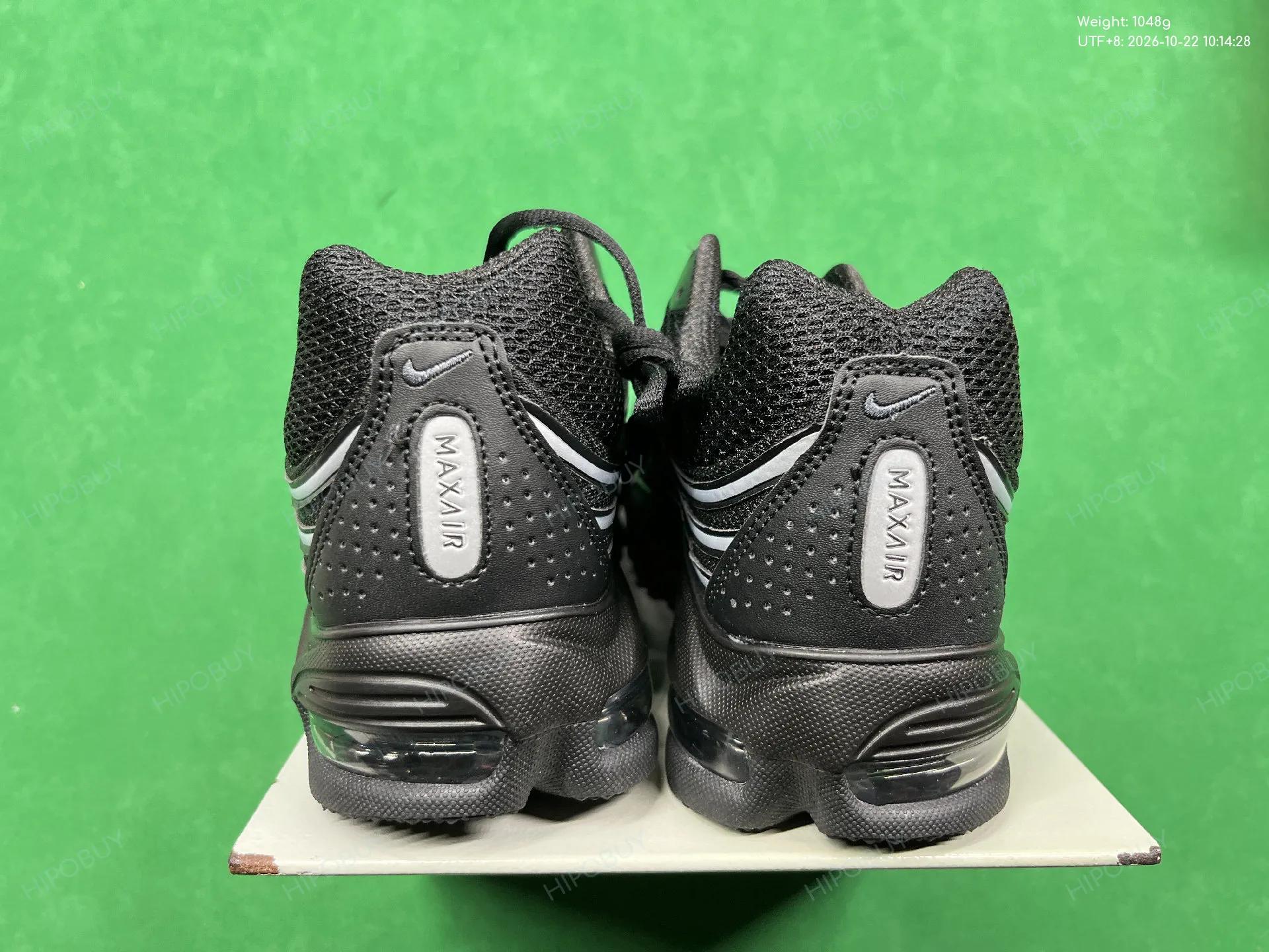 Foto QC 8 de Nike Air Max Dolce Comme des Garçons Homme Plus Black