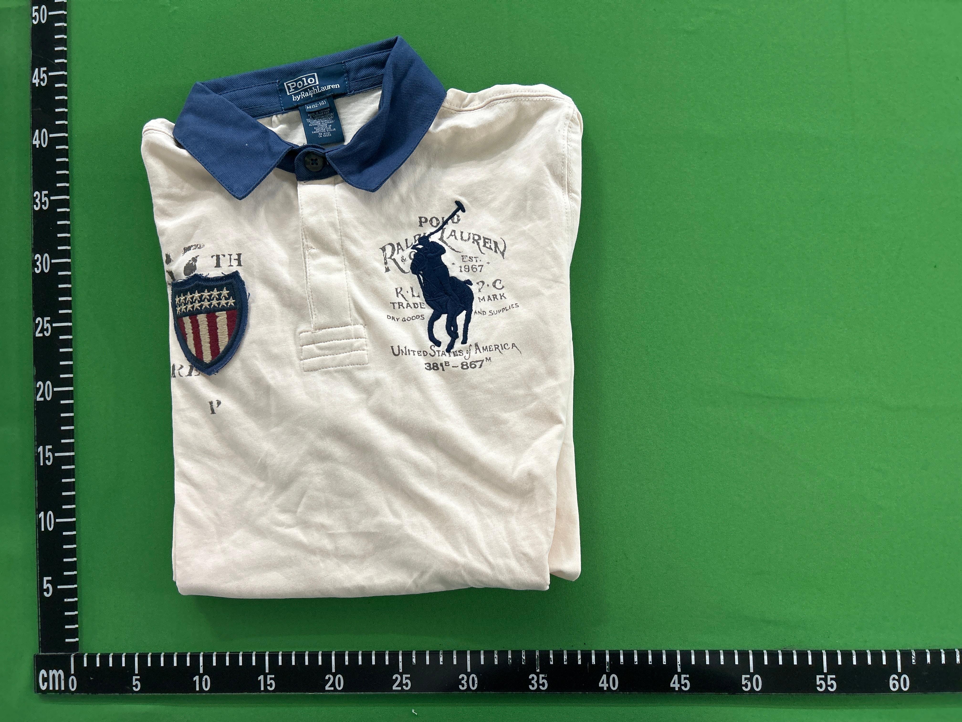 Foto QC 7 de Polo Ralph Lauren Shirt Beige