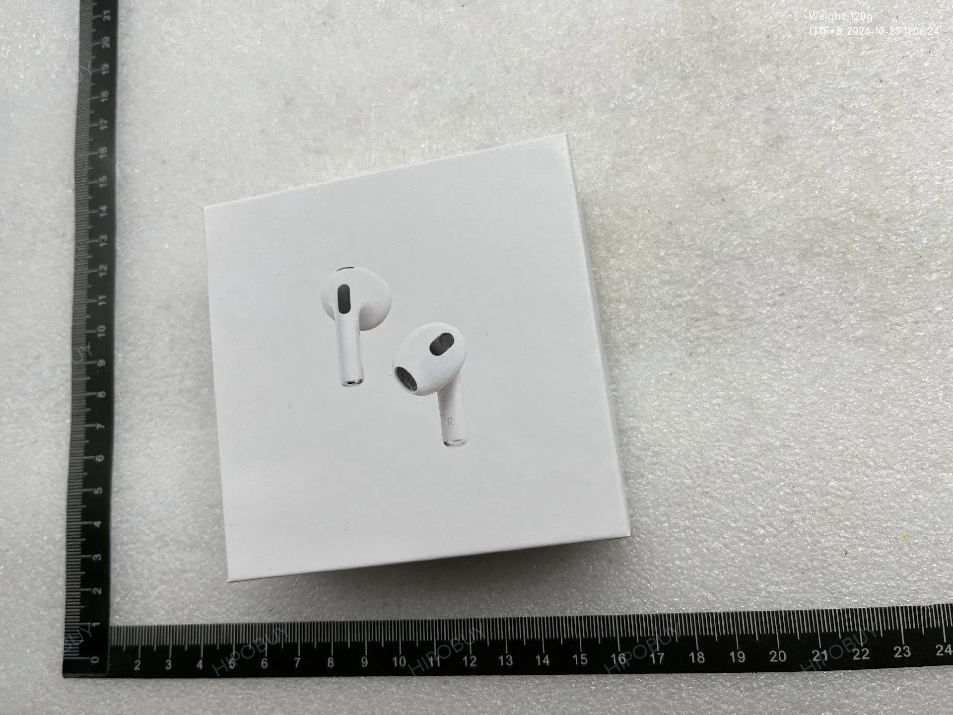 Foto QC 3 de Apple AirPods Max Space Gray