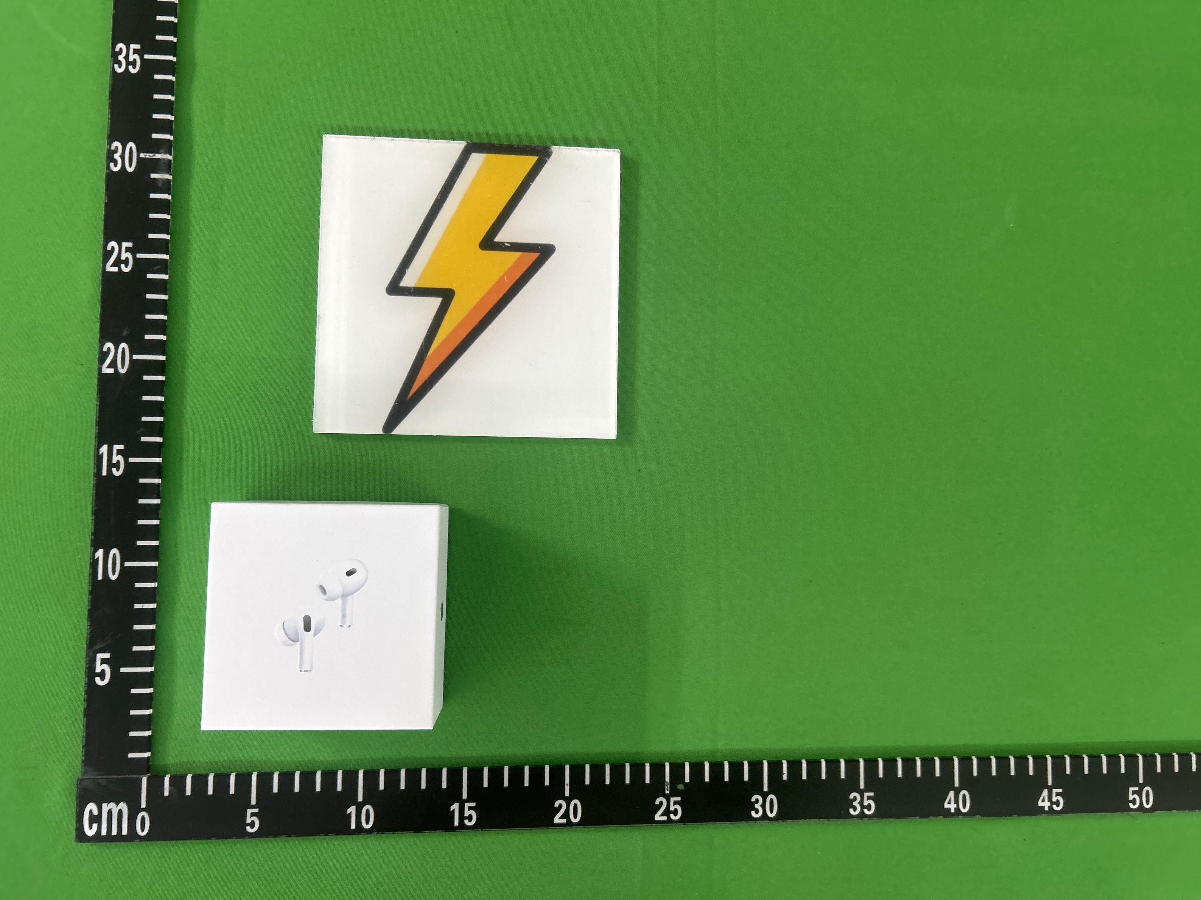 Foto QC 1 de Apple AirPods (3rd Generation) White