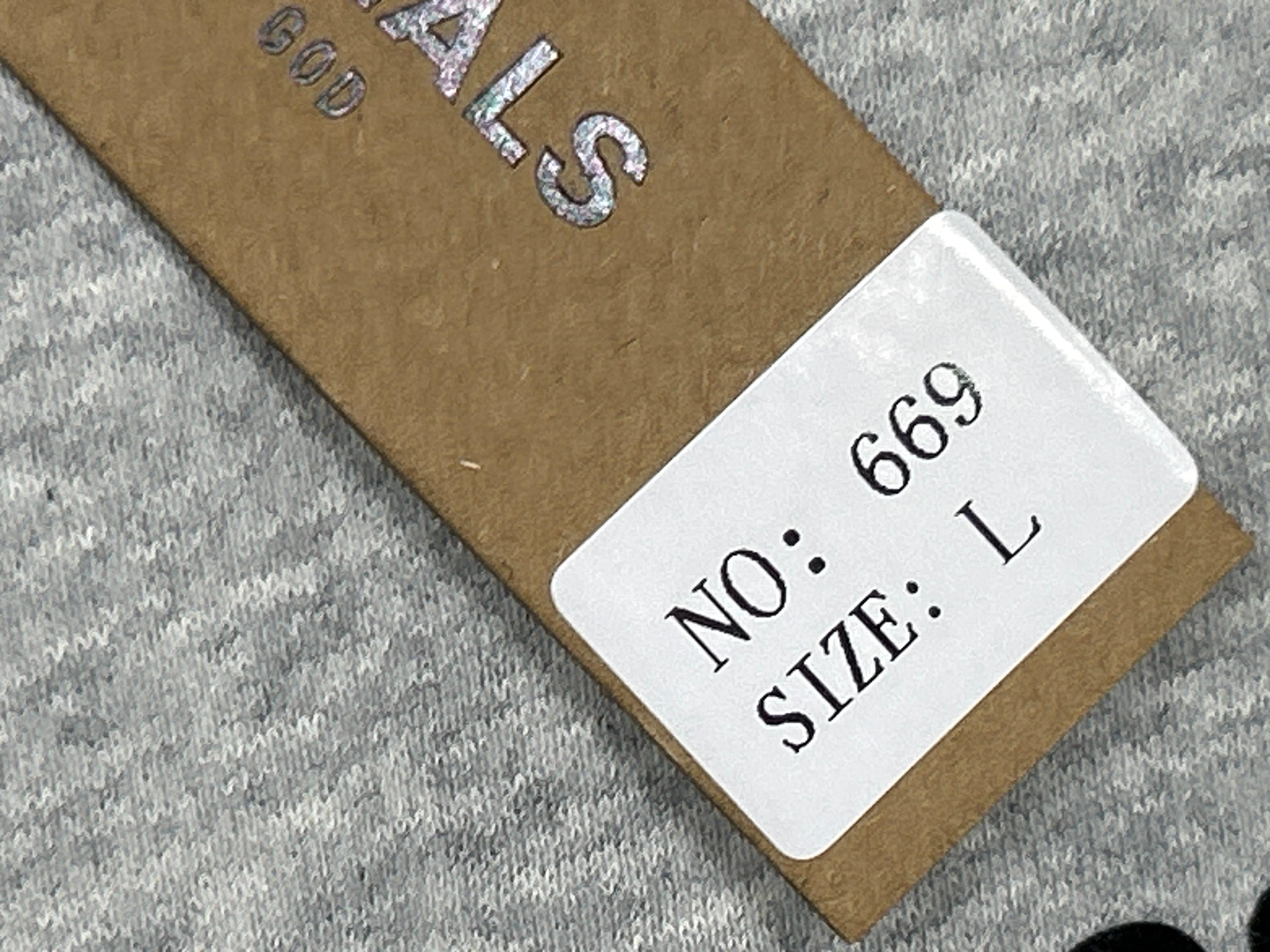 Foto QC 2 de Trapstar Shooters Set 2-Piece Grey