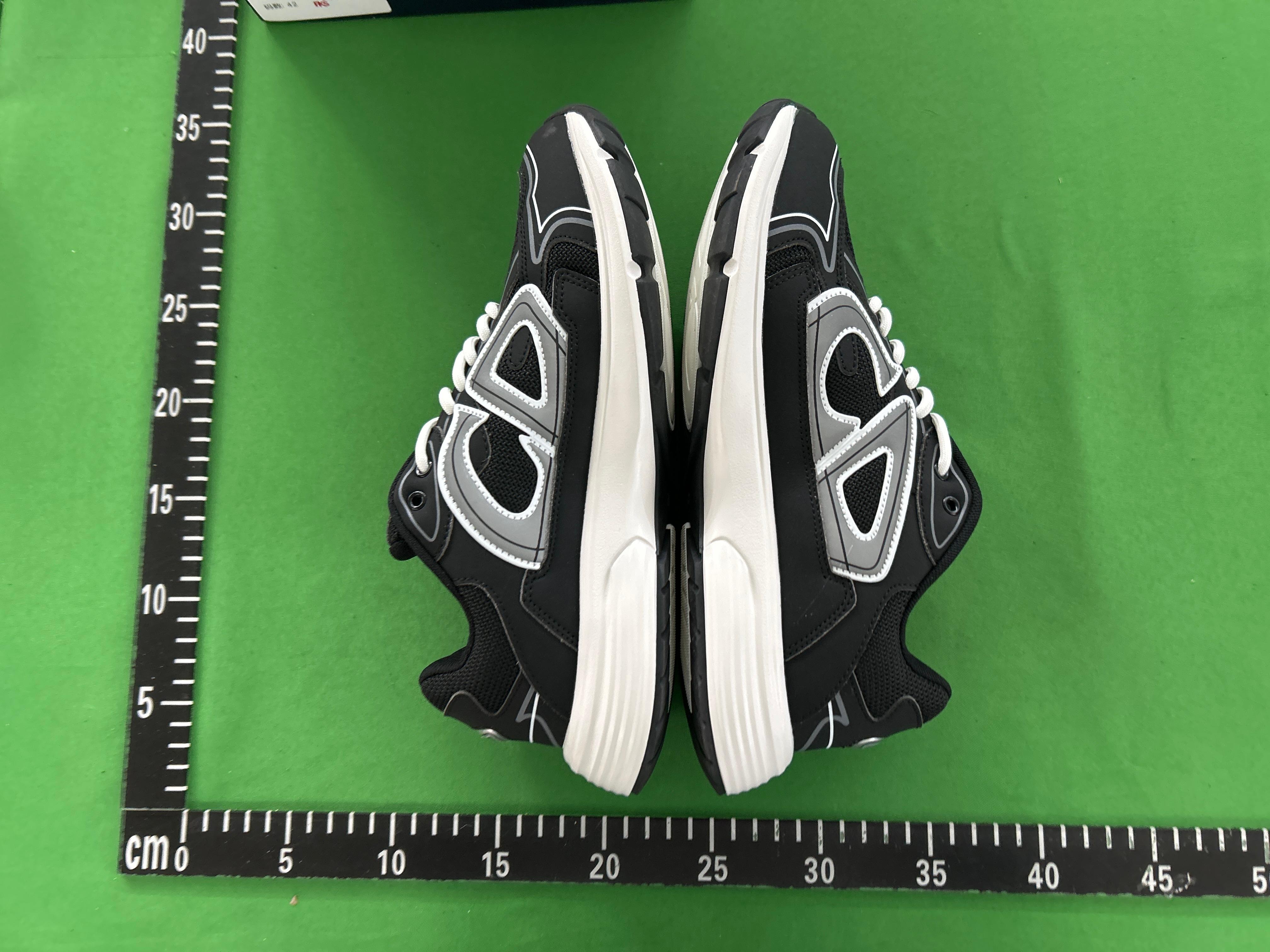 Foto QC 4 de Dior B30 Mesh and Technical Fabric Low Black White 3SN279ZMB_H969