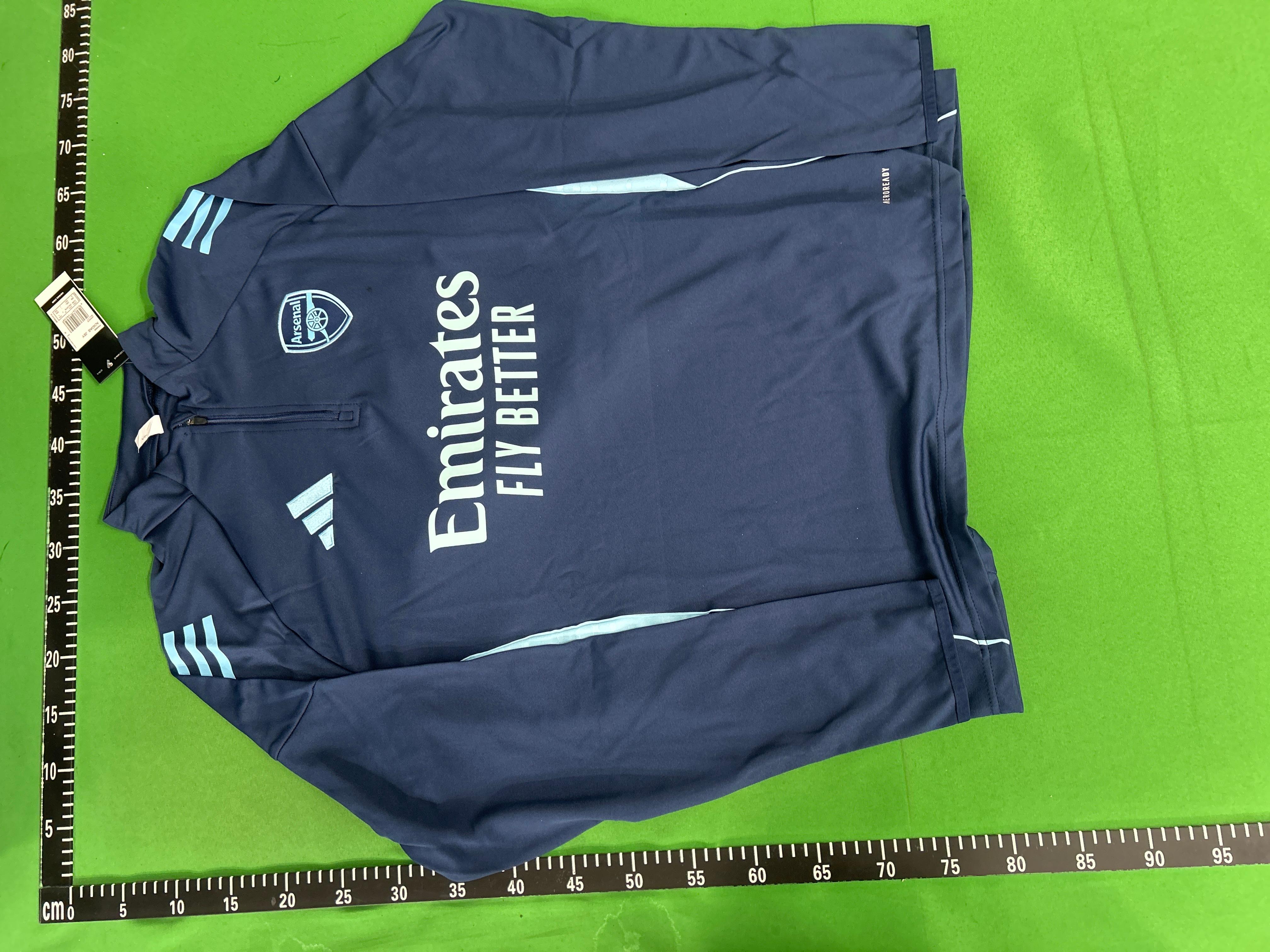 Foto QC 3 de Nike Soccer Tracksuit Set 2-Piece Black