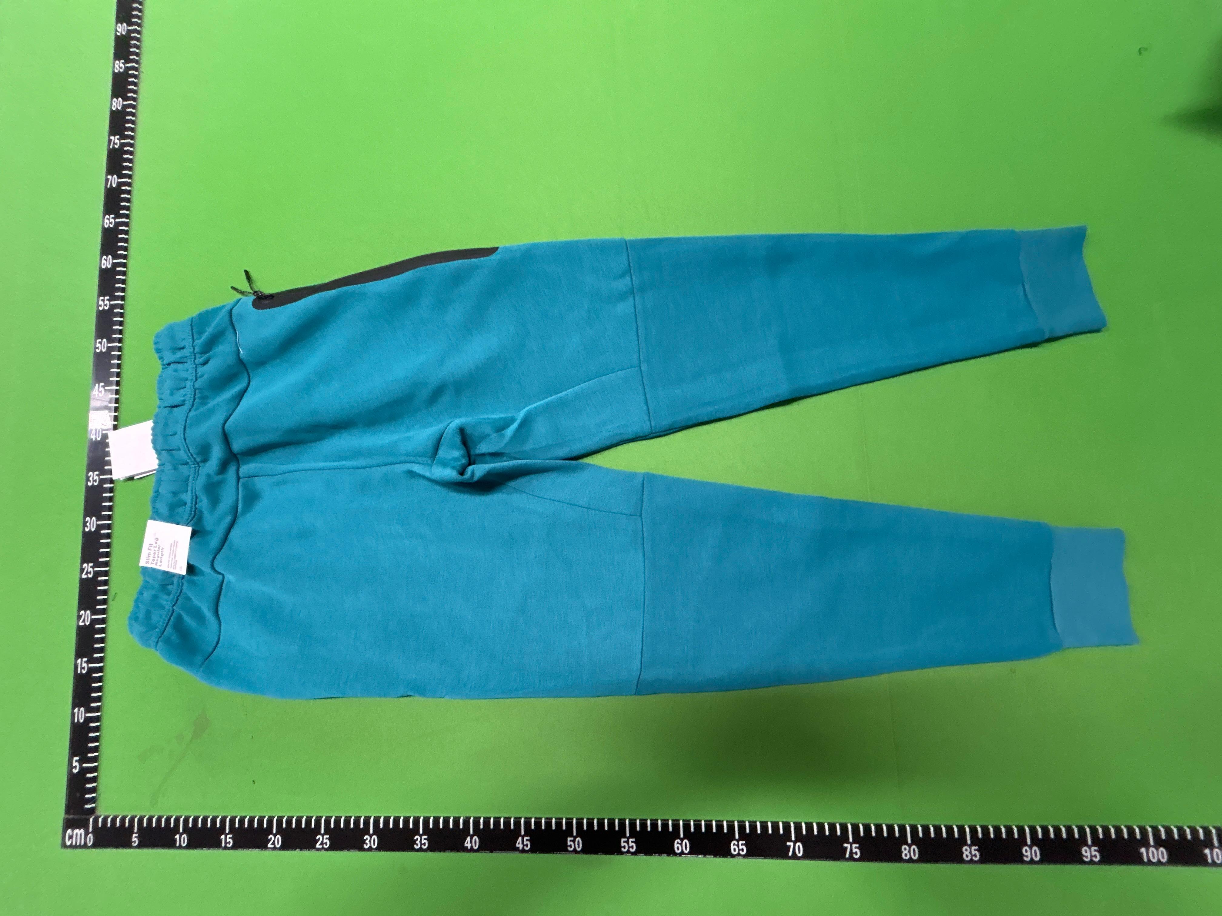 Foto QC 7 de Nike England Sweatpants Tech Fleece Light Blue