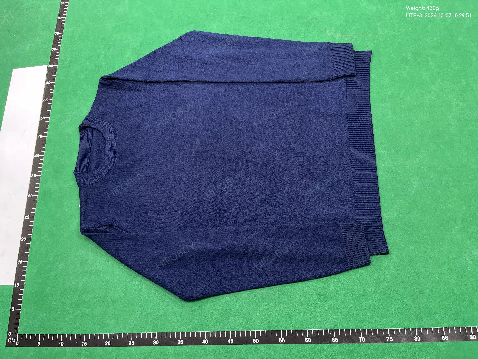 Foto QC 2 de Unbranded Crewneck Sweater Green