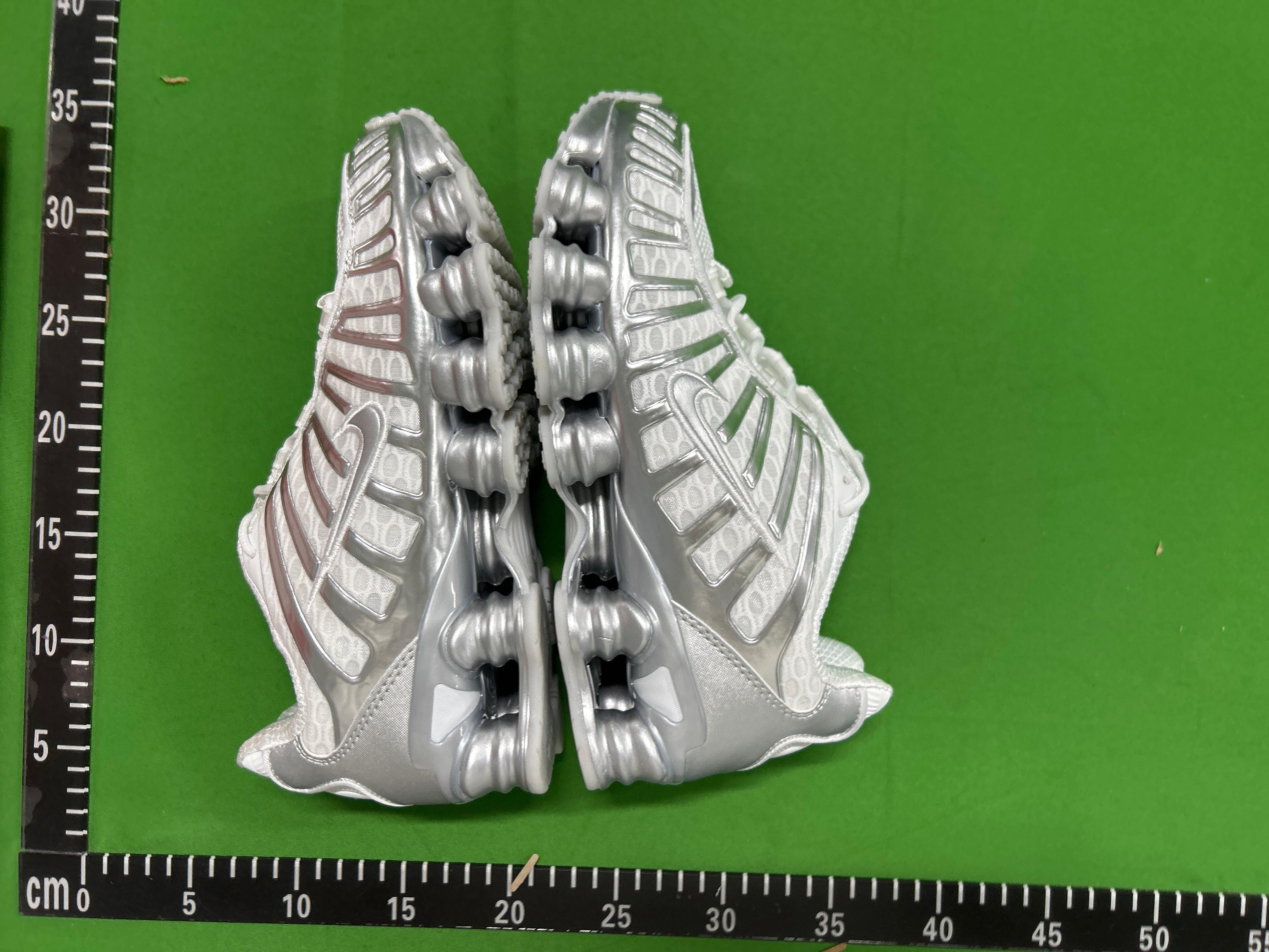 Foto QC 5 de Nike Shox TL Triple Black BV1127-001