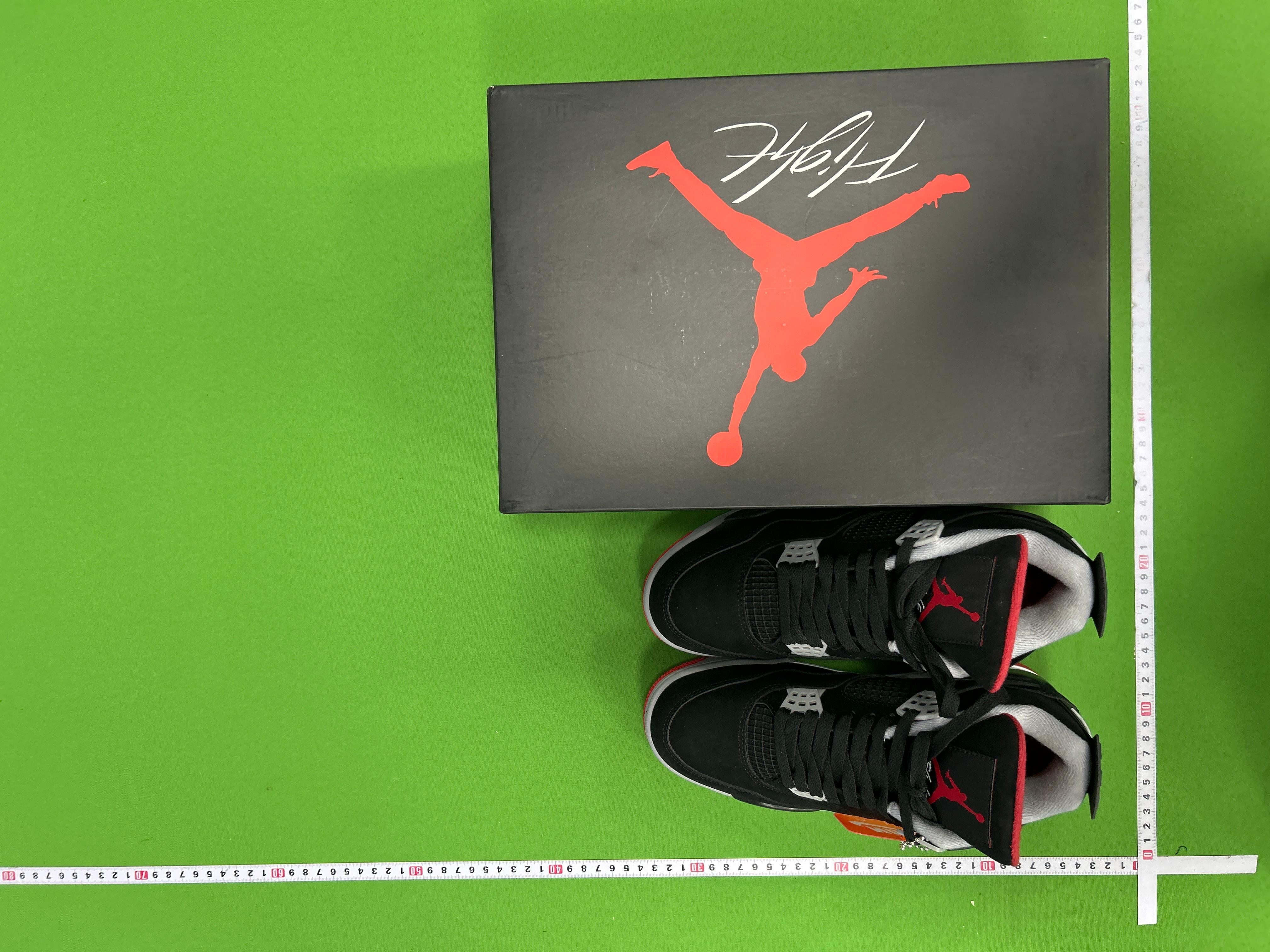 Foto QC 1 de Jordan 4 Retro Pure Money 308497-100