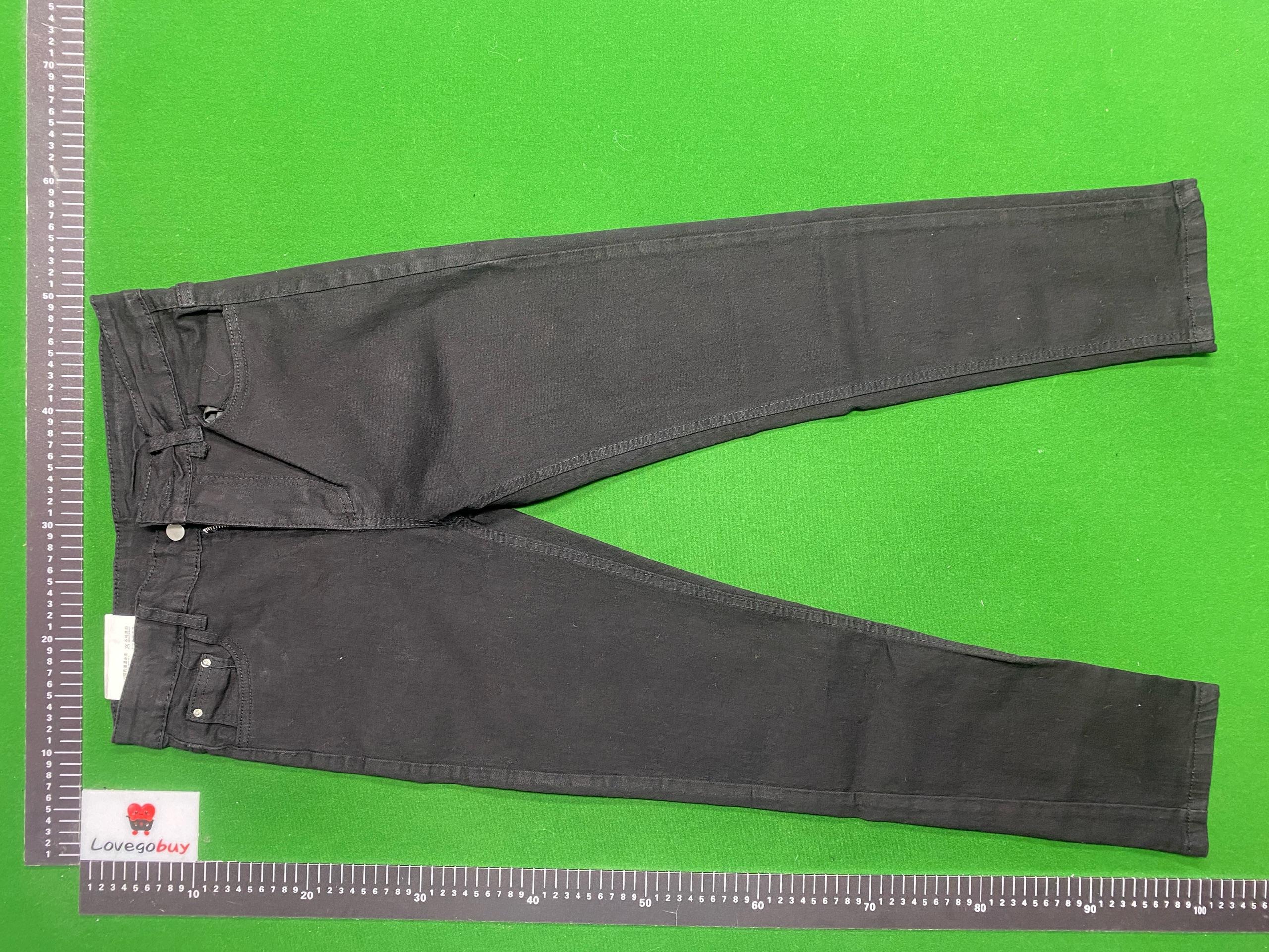 Foto QC 7 de Prada Jeans Slim Black