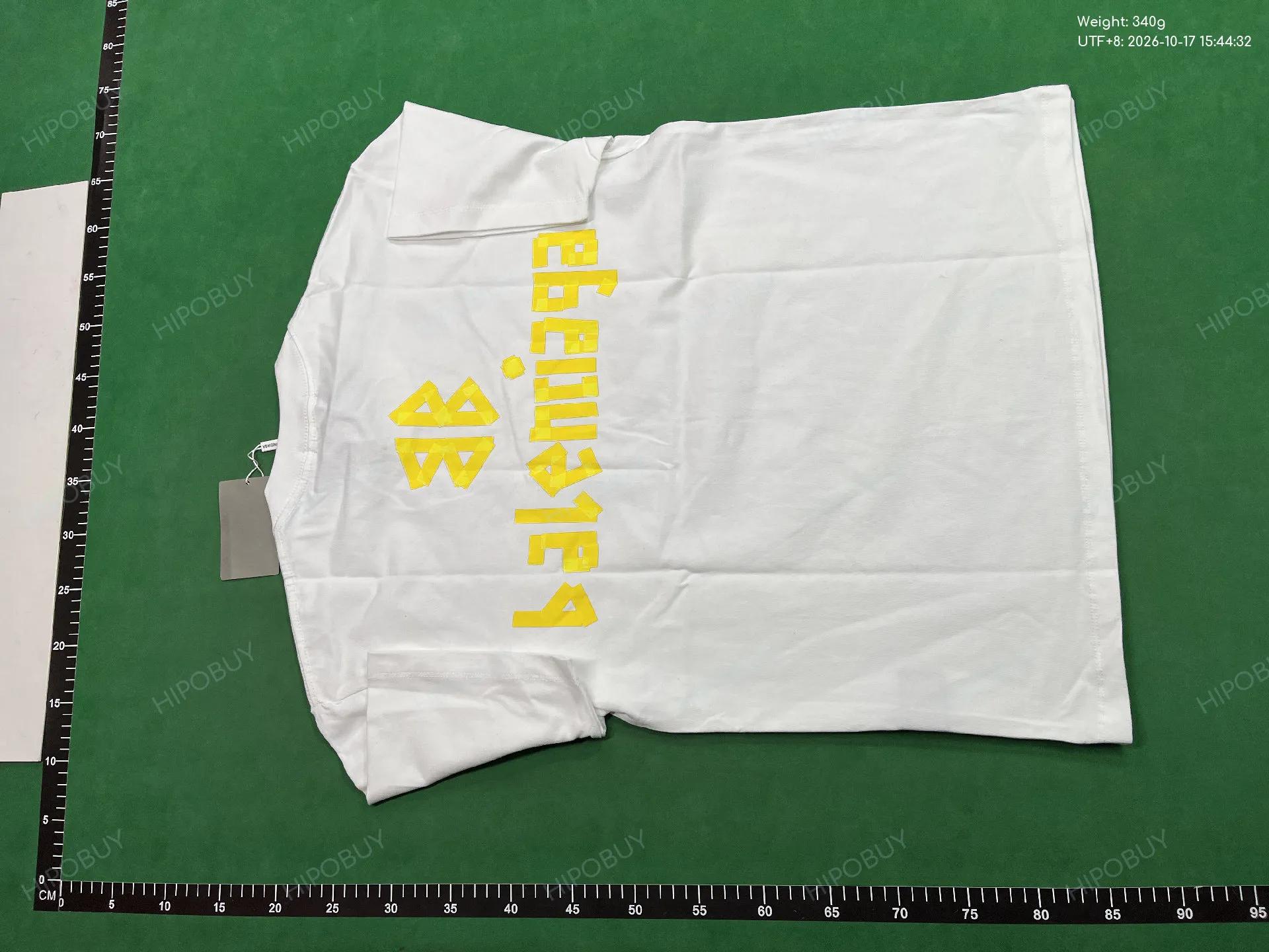 Foto QC 3 de Balenciaga Paris 2024 Soccer Jersey Black