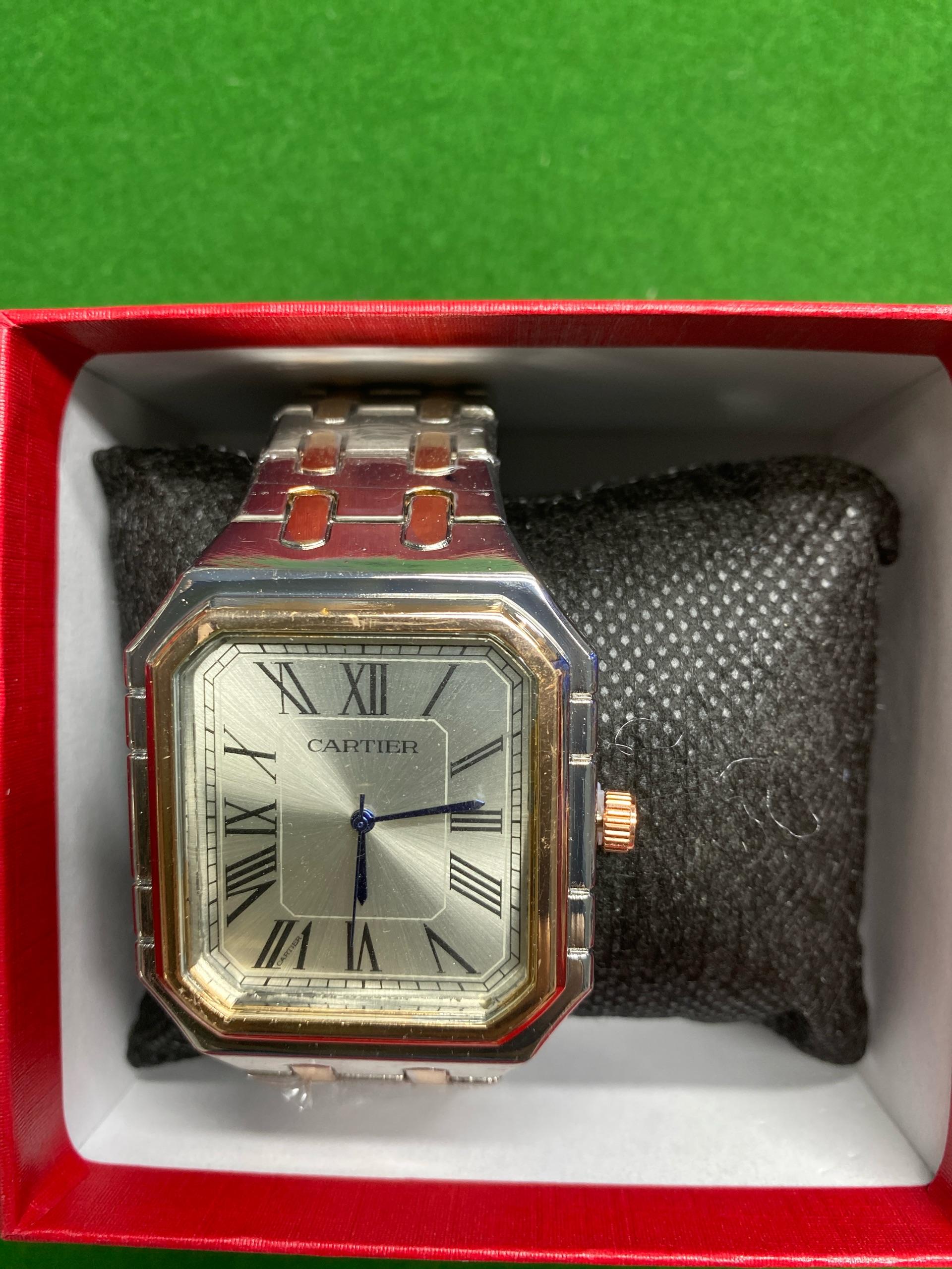 Foto QC 3 de Rolex Submariner Two-Tone Gold Dial