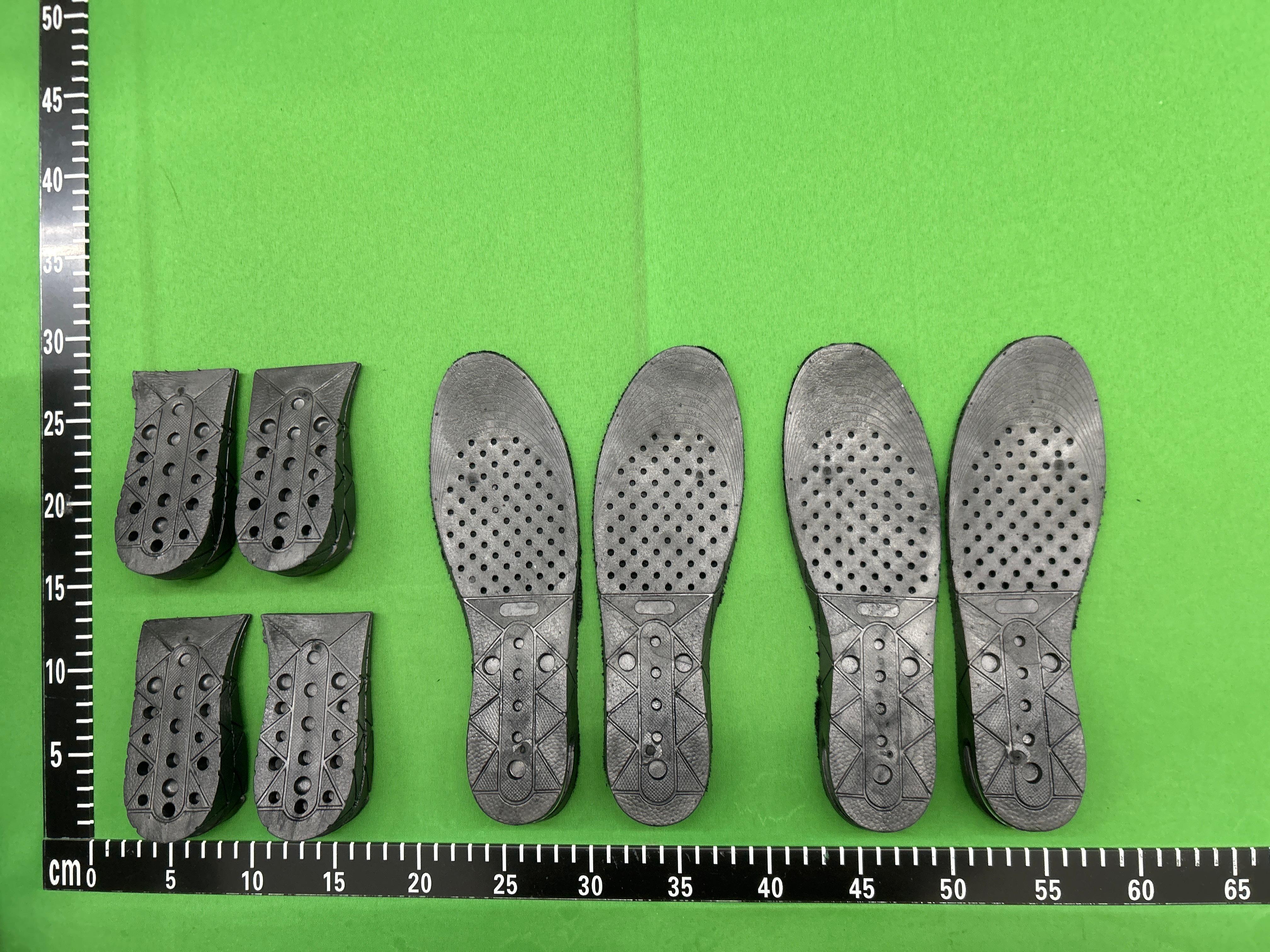 Foto QC 2 de No-Show Socks