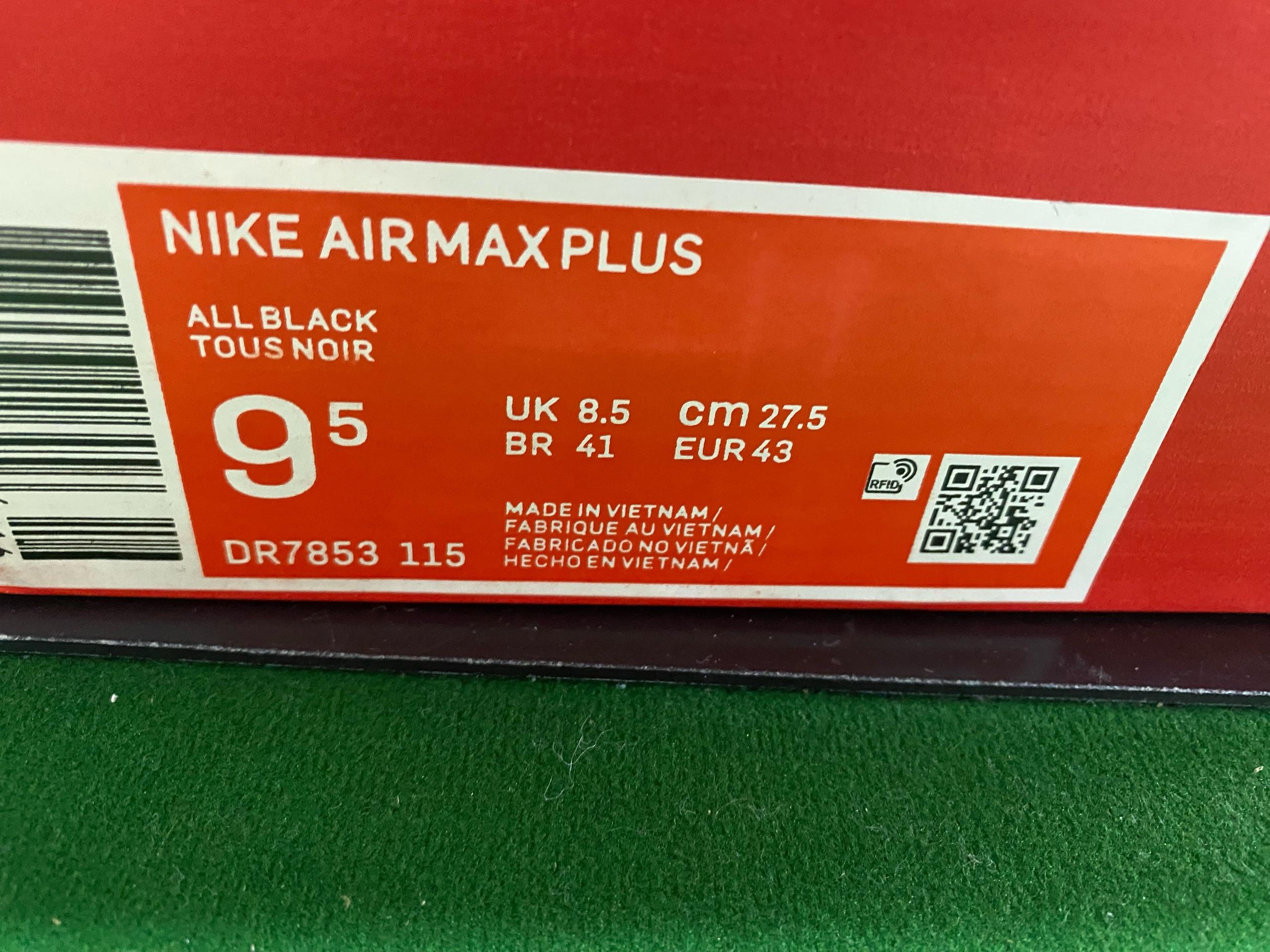 Foto QC 5 de Nike Air Max Plus TN Blue Gradient CD0601-002