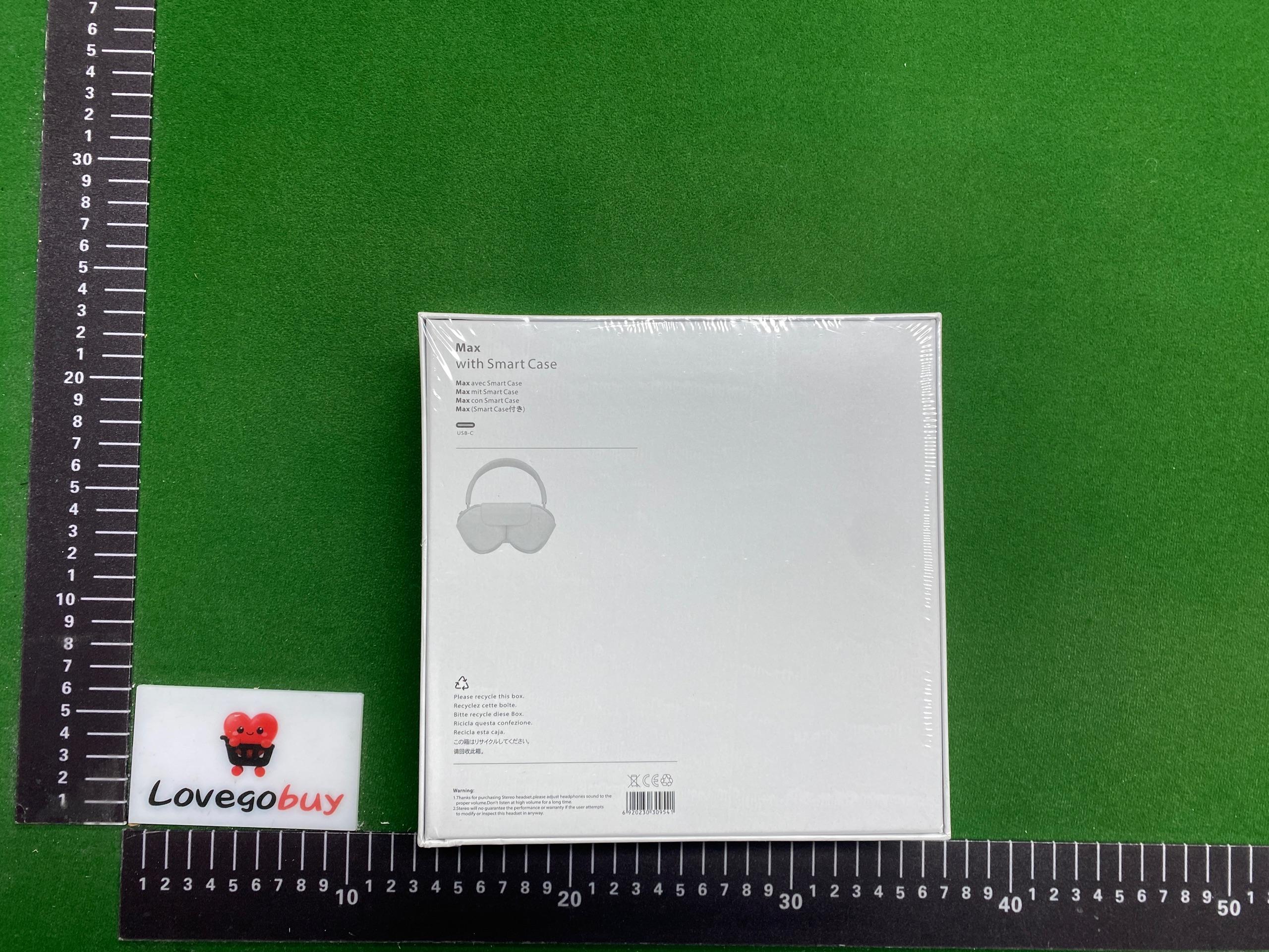 Foto QC 1 de Apple AirPods Max Space Gray