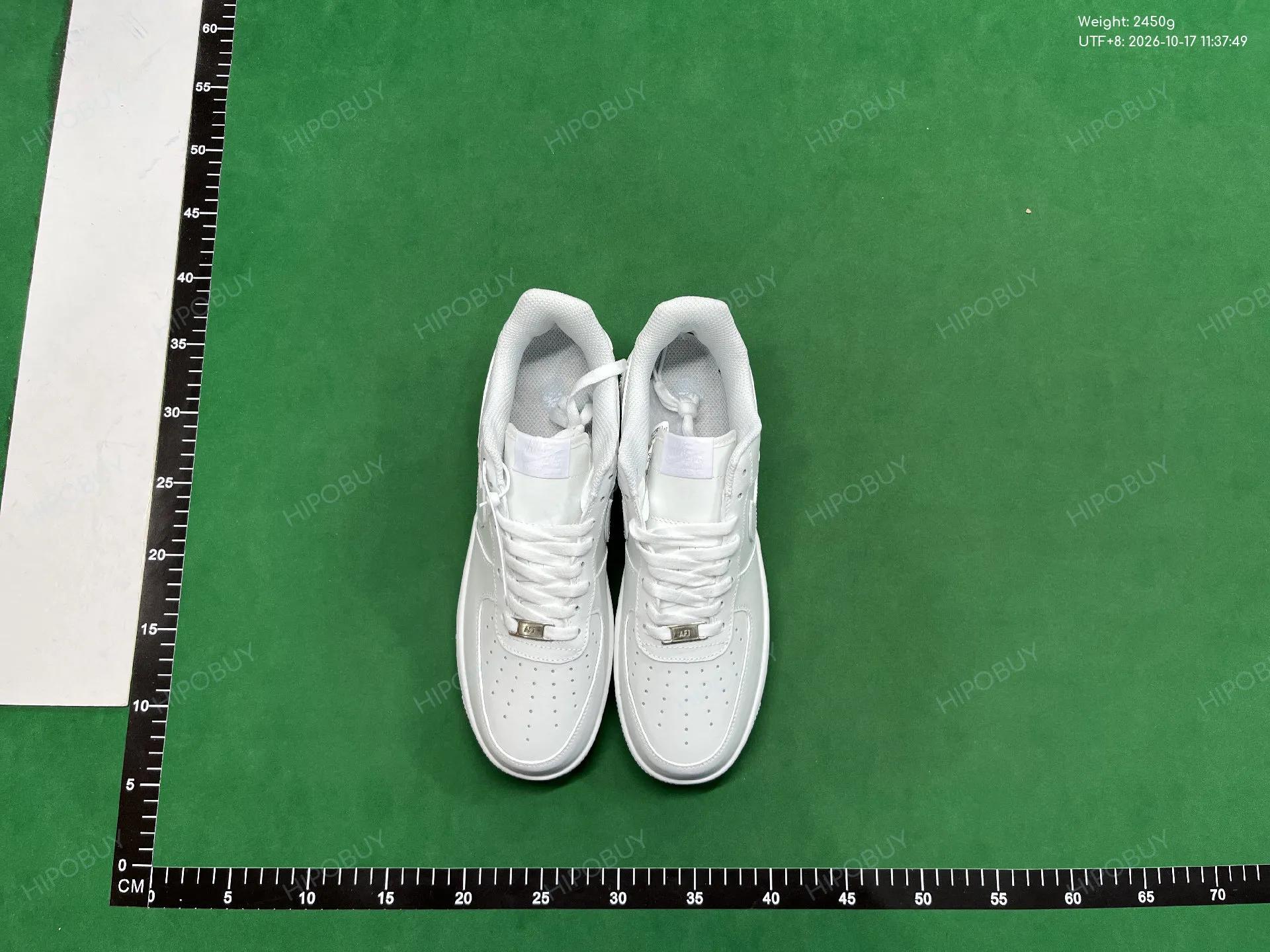 Foto QC 6 de Nike Air Force 1 Low Off-White MCA University Blue CI1173-400
